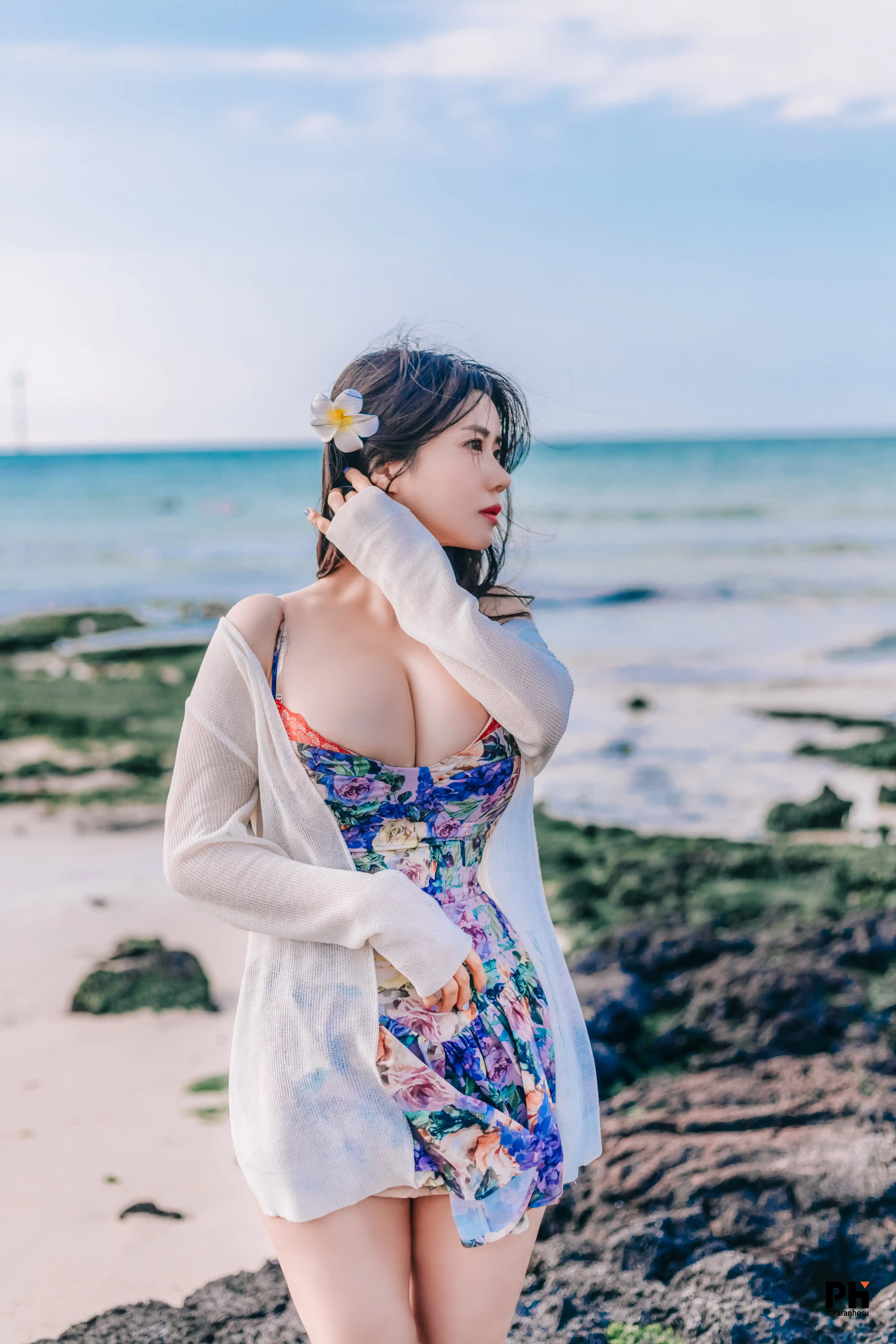 Paranhosu NO.037 Sia_S22 Photo Book Vol.8 Adorable Sia [60P 328MB] - 第3张