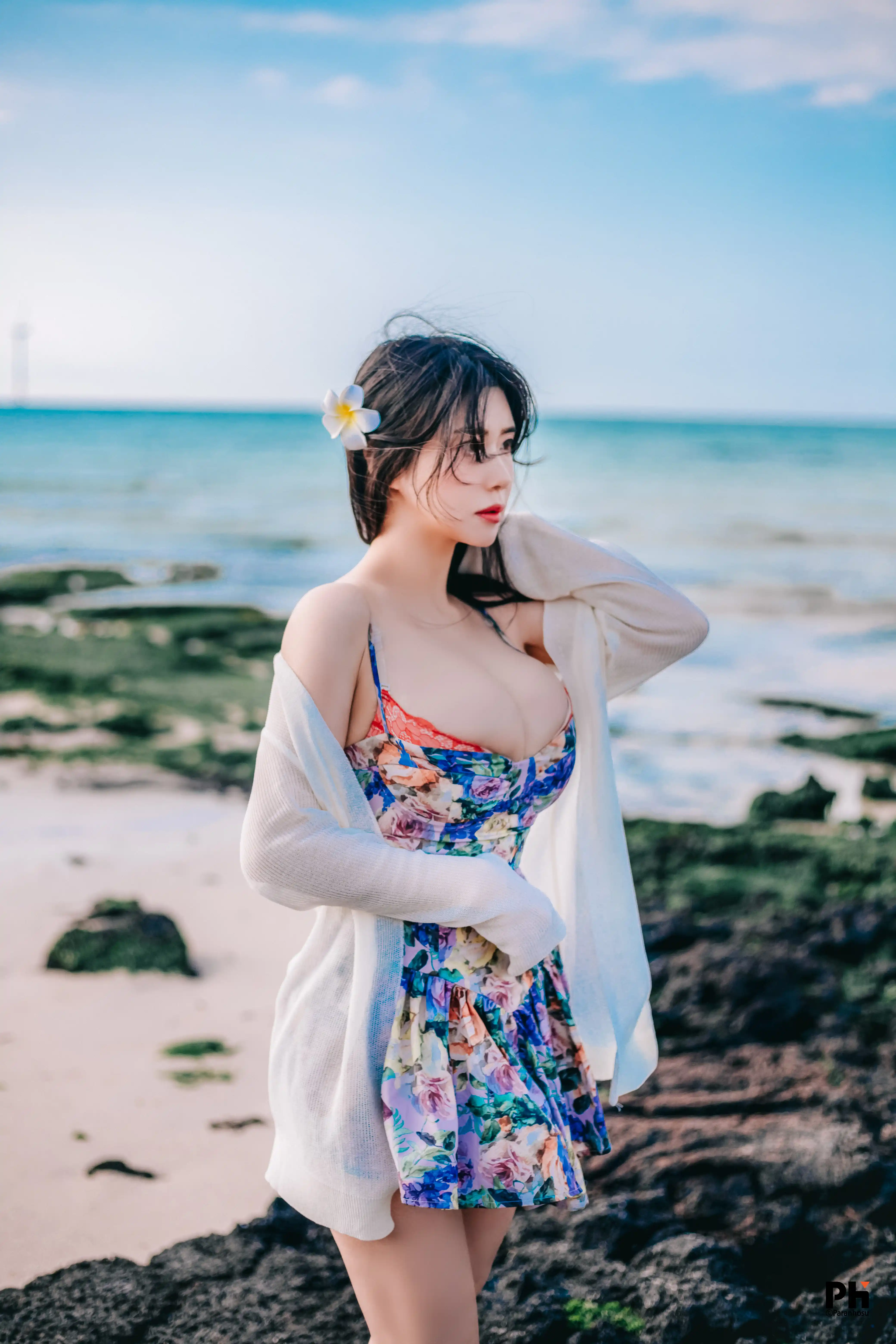 Paranhosu NO.037 Sia_S22 Photo Book Vol.8 Adorable Sia [60P 328MB] - 第4张