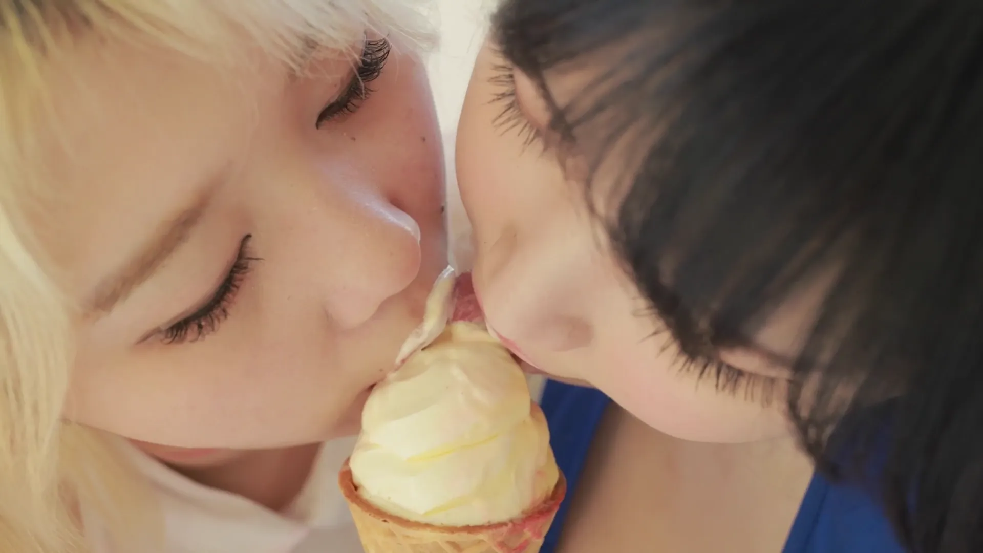 Patreon NO.004 Zia (지아) & Addielyn - 3 Girls - Jan 2022 [36P4V 888MB] - 第10张