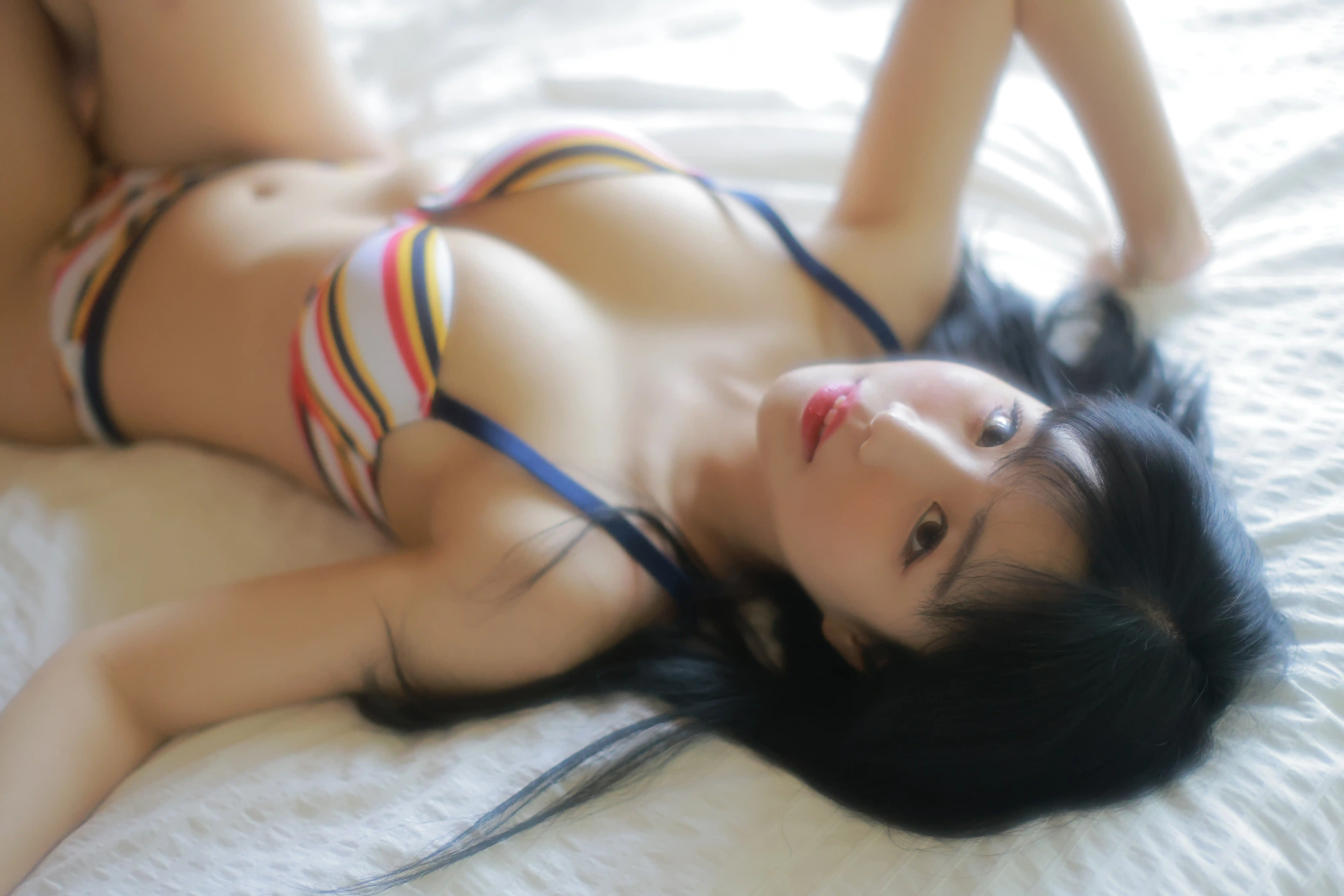 Patreon NO.008 Monthly Addielyn June Girlfriend [164P4V-3.08GB] - 第17张
