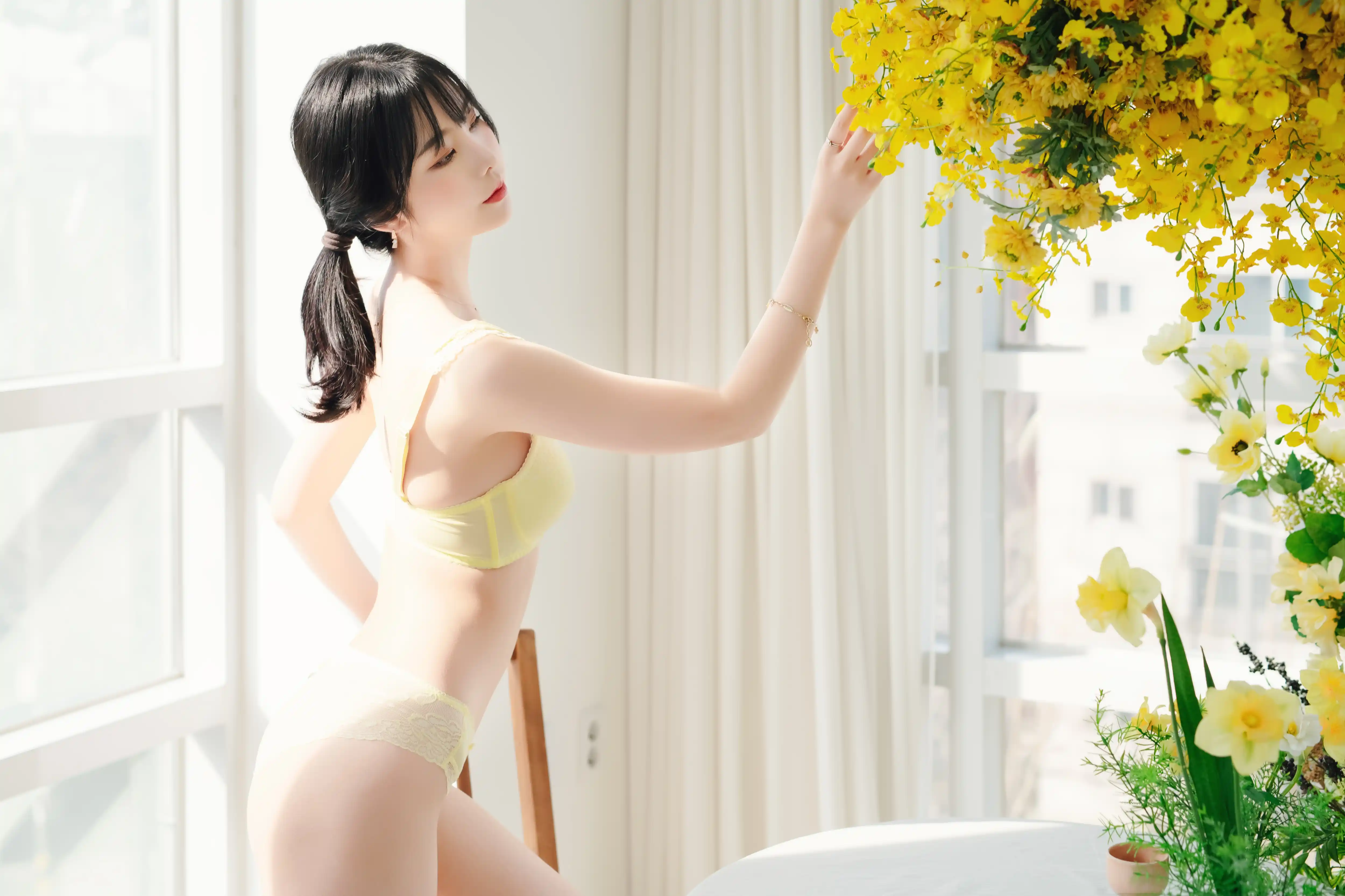 Patreon NO.015 Yuna (유나) 9 Sets [198P 811MB] - 第3张