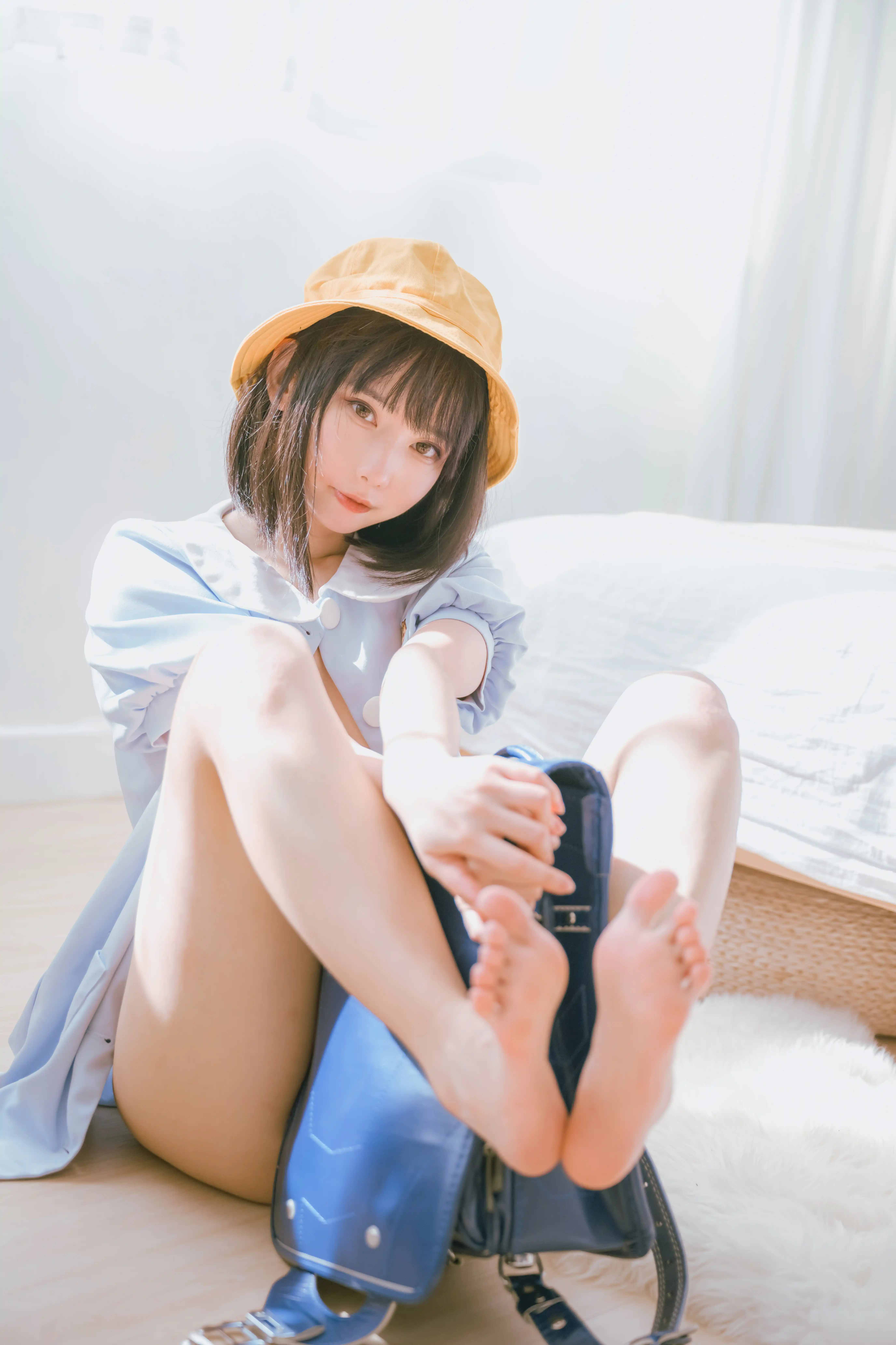 Patreon NO.021 Azuki patreon aug lvl4 [62P 667MB]