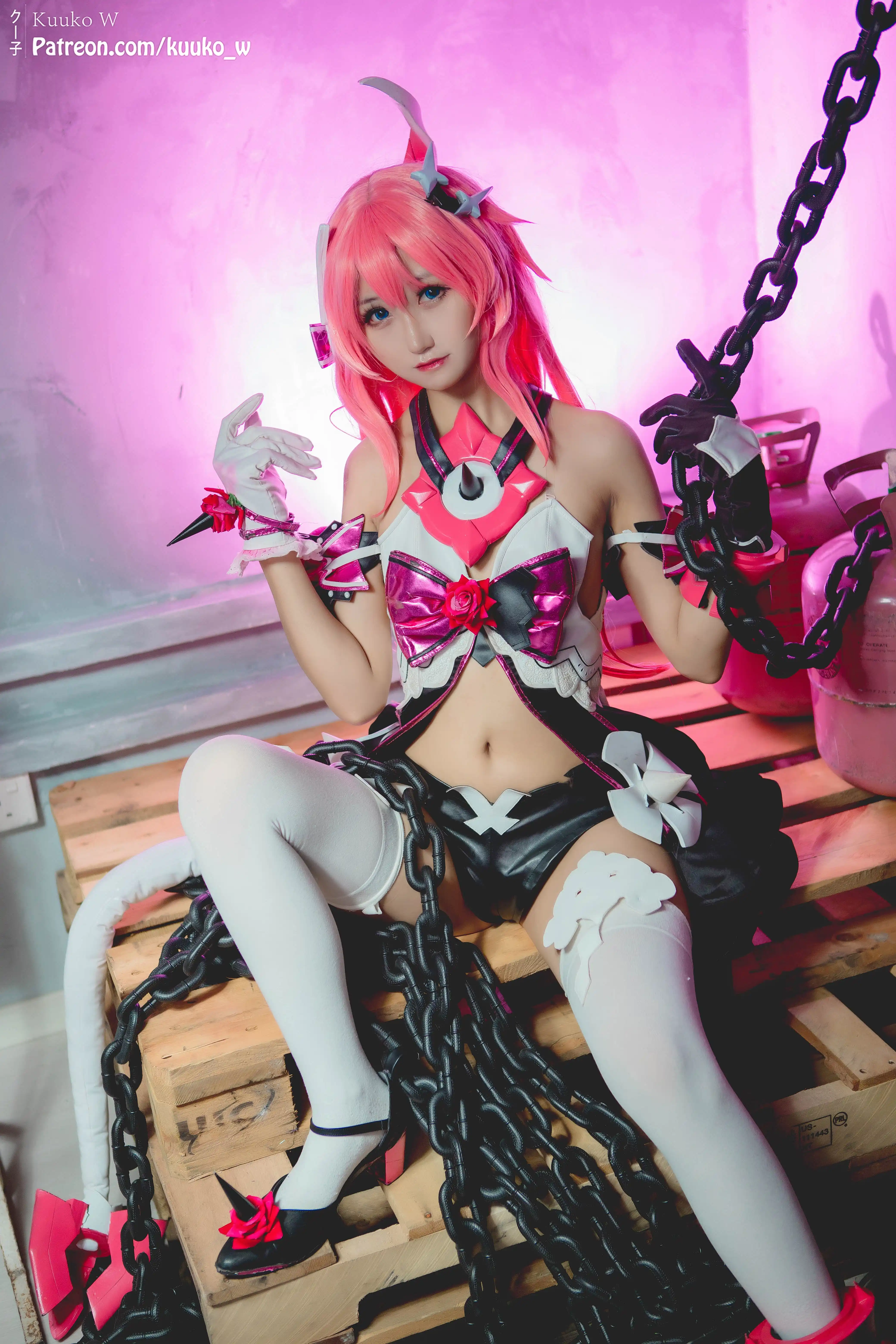 Patreon NO.044 Rosalia set[24P-219.4M]
