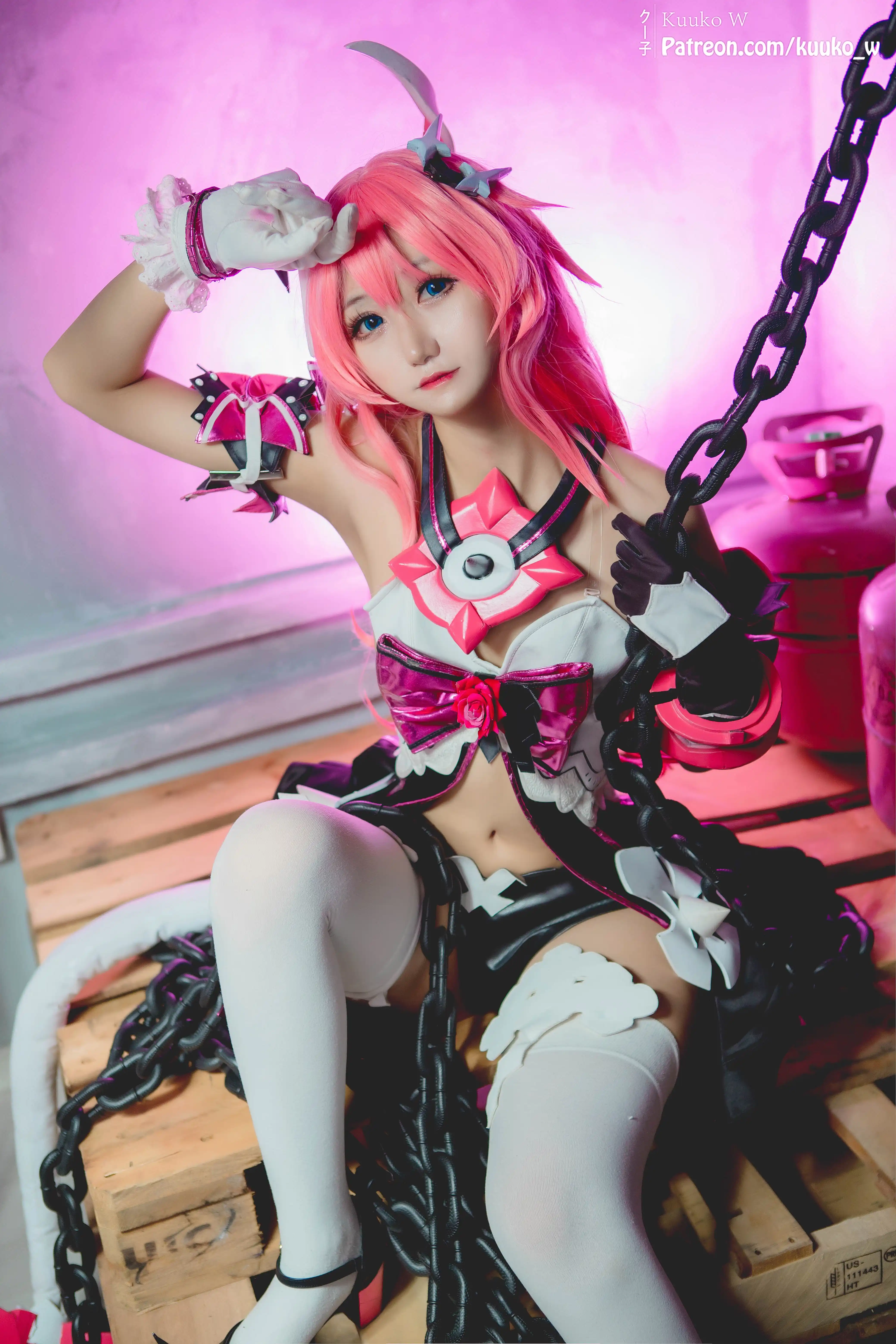Patreon NO.044 Rosalia set[24P-219.4M] - 第2张