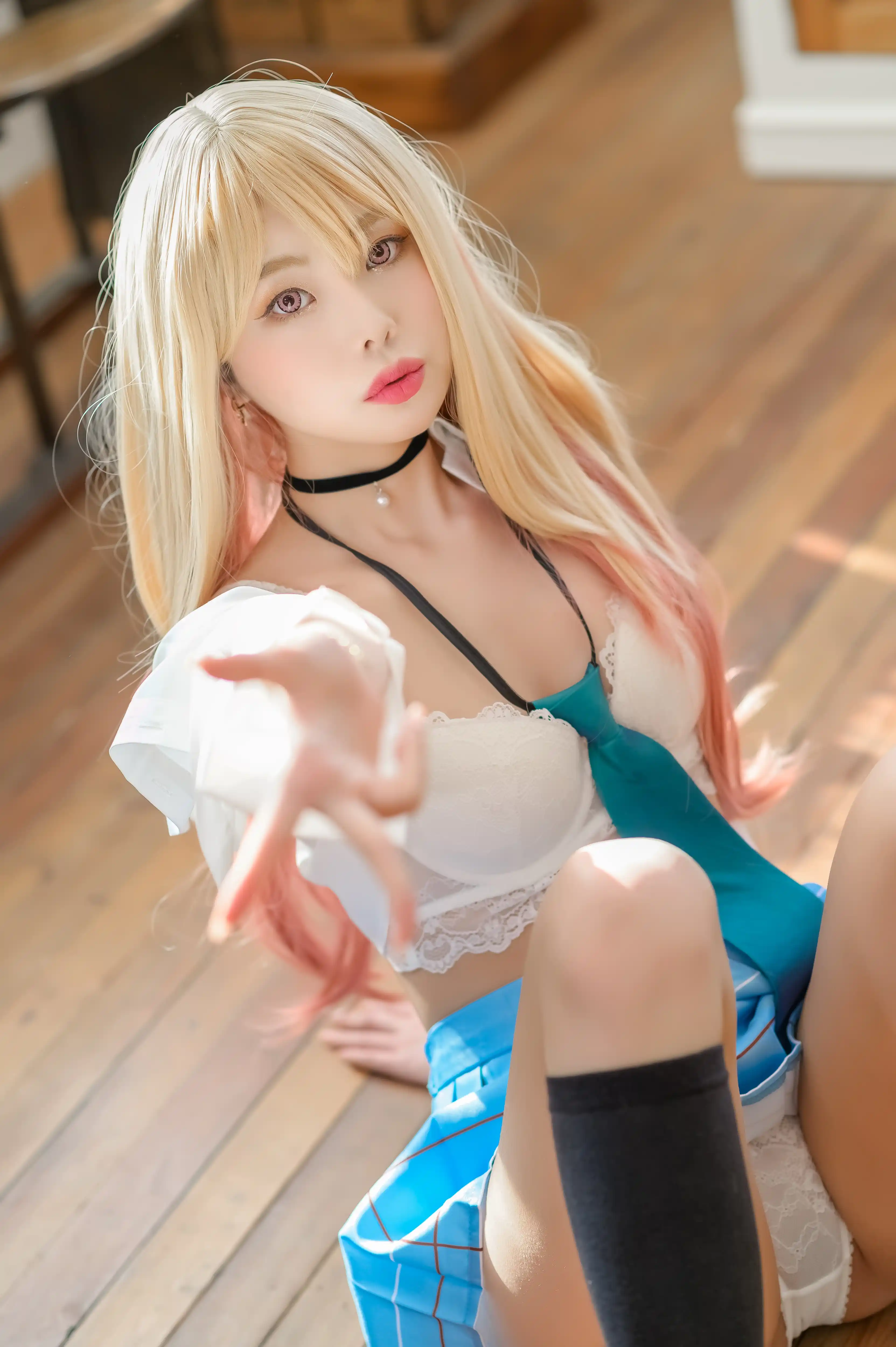 Patreon NO.047 Yuna (유나) Marin[20P-53.1M] - 第4张