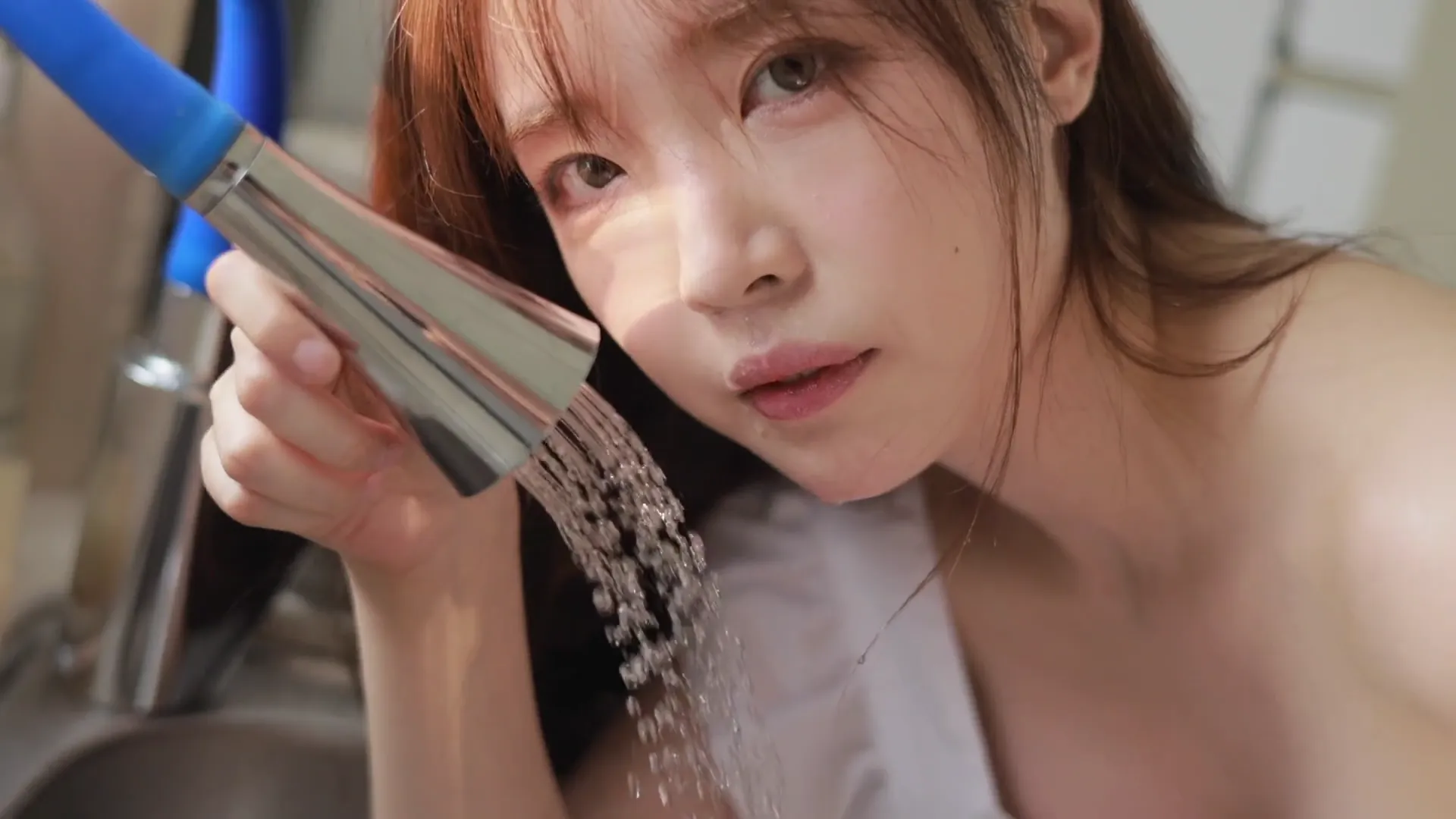 Patreon NO.052 Rina Playing in Kitchen with you[60P+5V／1.05GB] - 第17张
