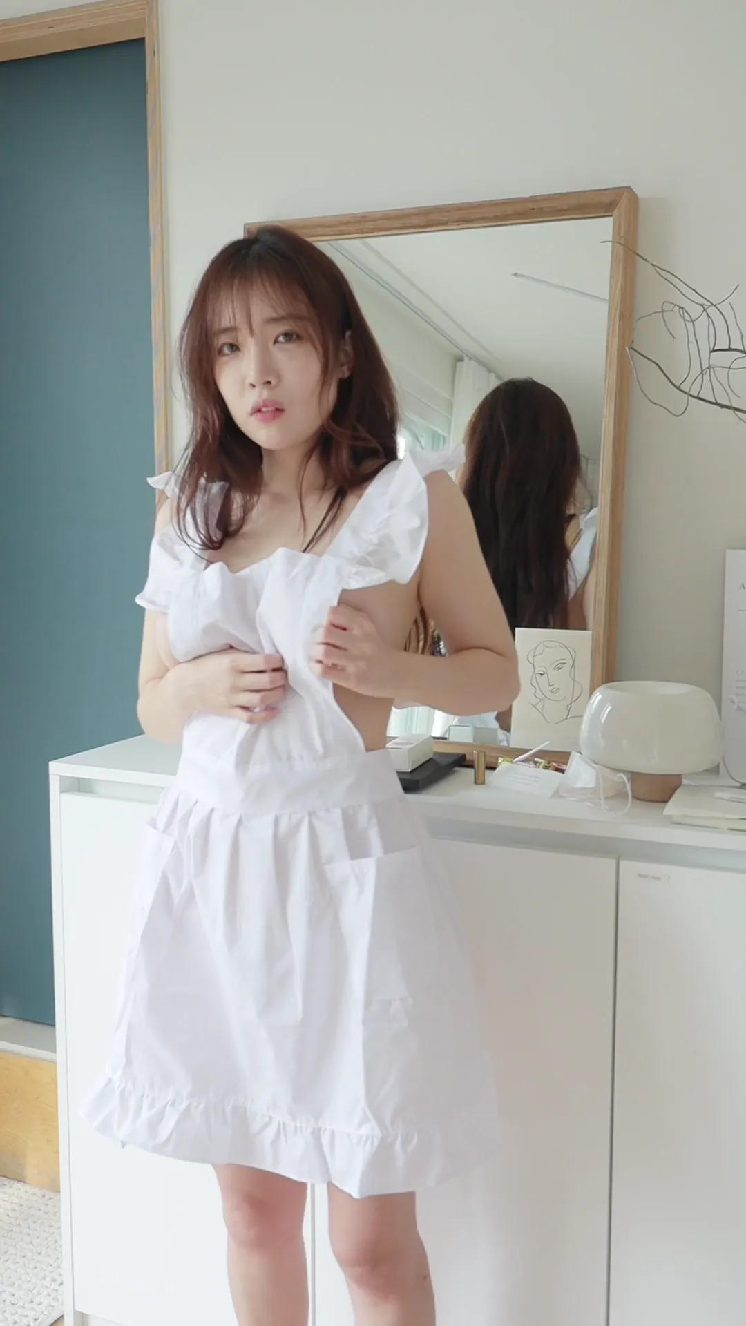 Patreon NO.052 Rina Playing in Kitchen with you[60P+5V／1.05GB] - 第8张