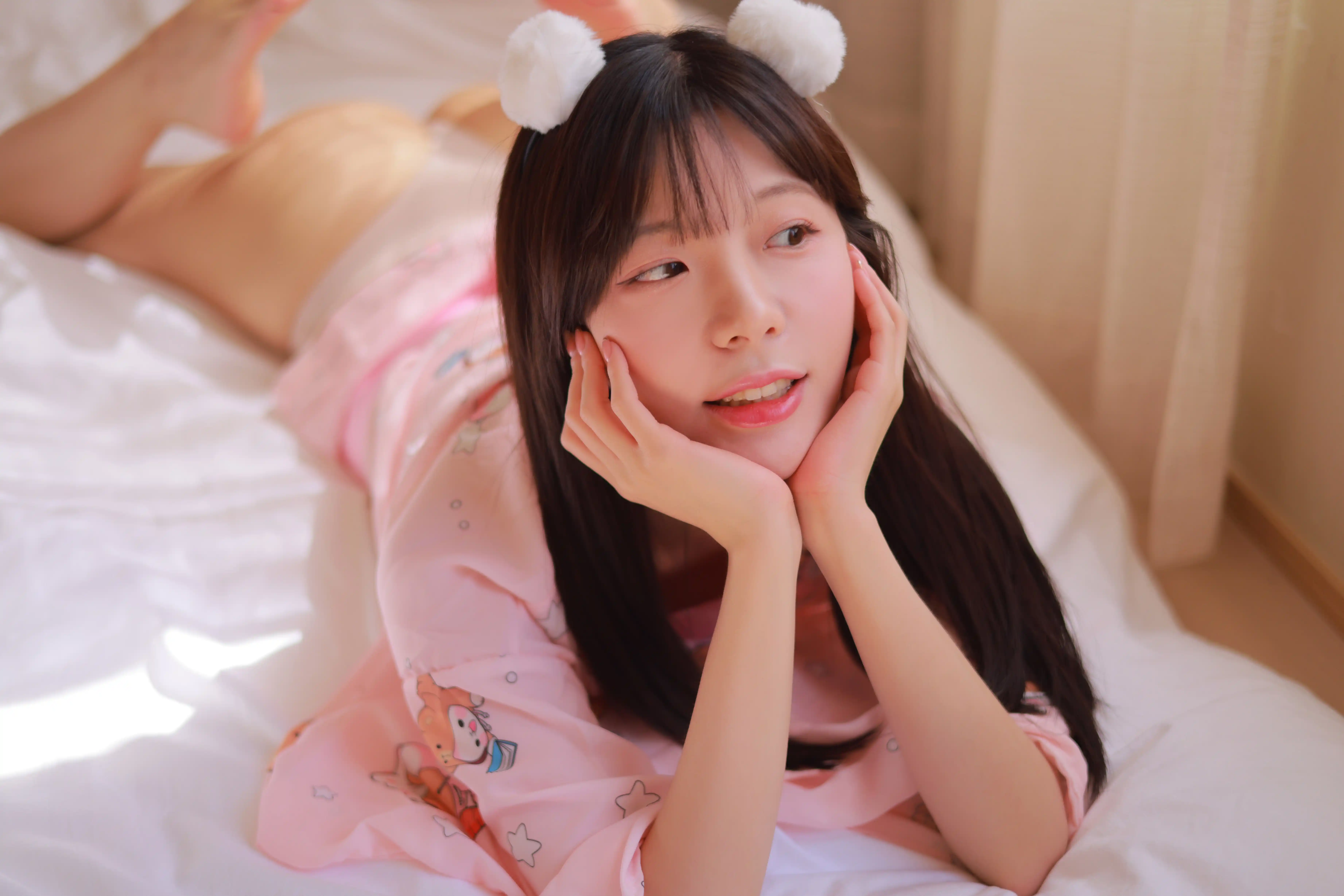 Patreon NO.065 쏘블리 (@leeesovely) Sakura [260P／1.25GB] - 第3张