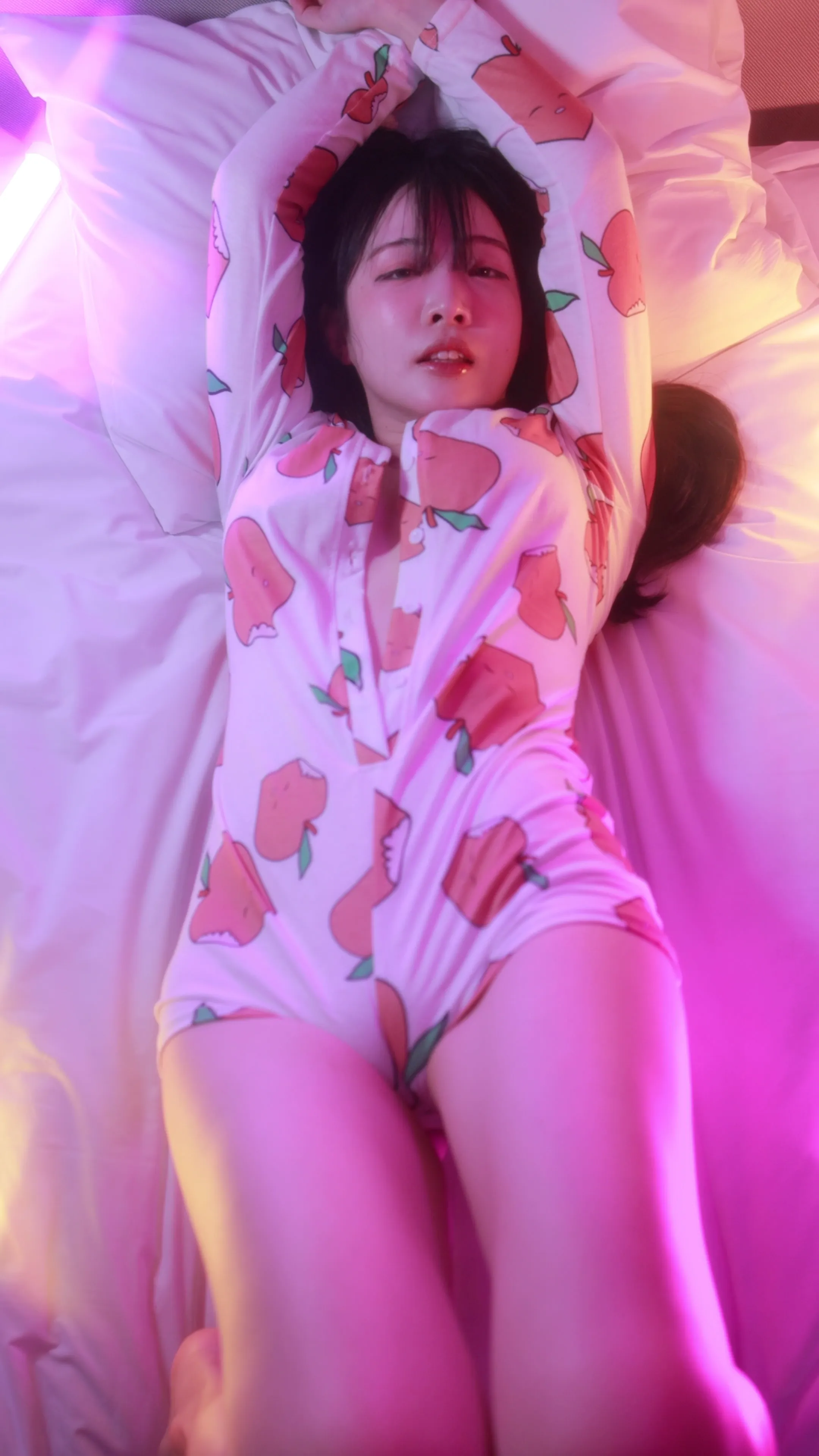 Patreon NO.091 Rina Saucy Red[59P+8V／5.18GB] - 第17张