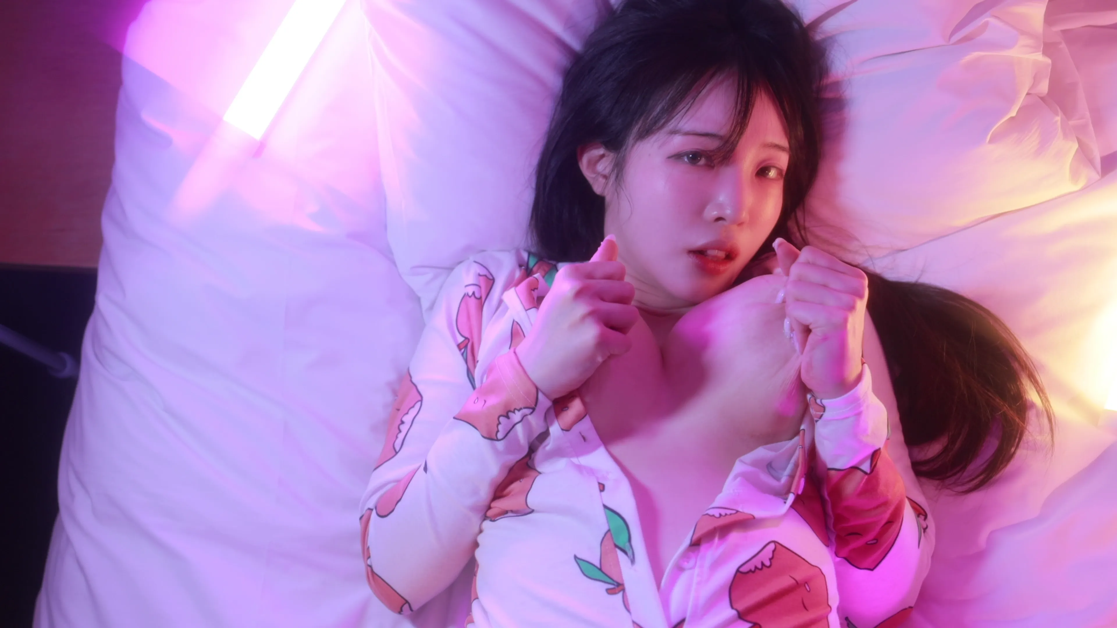 Patreon NO.091 Rina Saucy Red[59P+8V／5.18GB] - 第27张