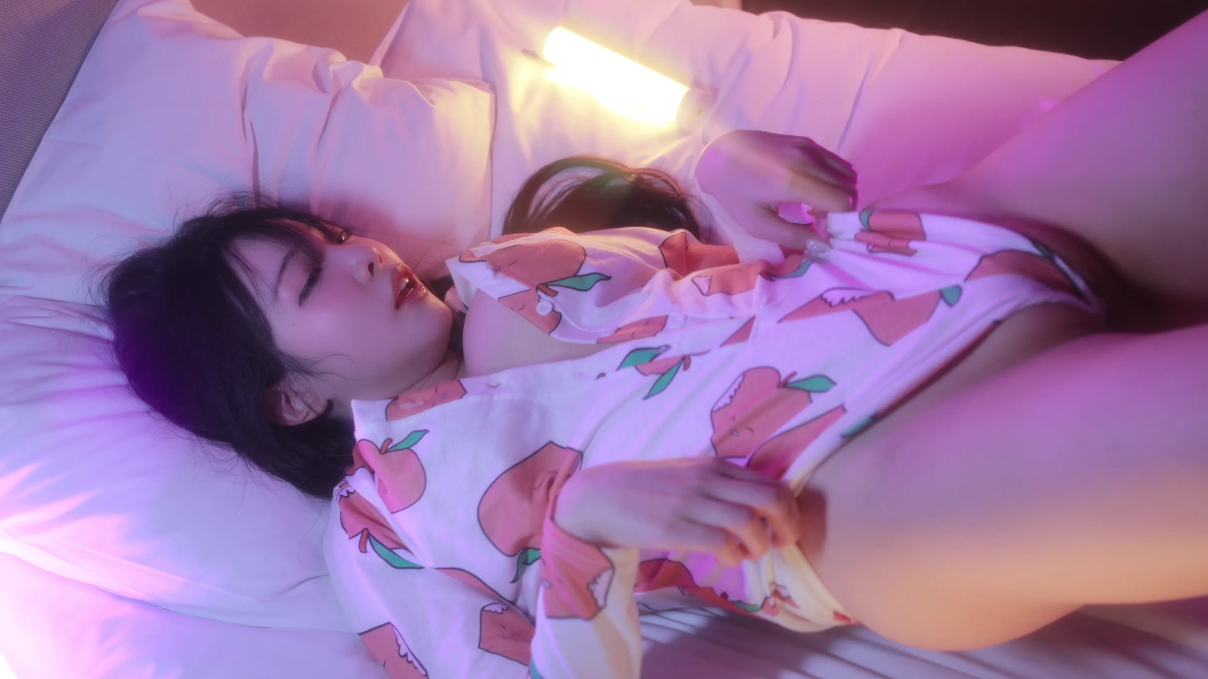 Patreon NO.091 Rina Saucy Red[59P+8V／5.18GB] - 第23张