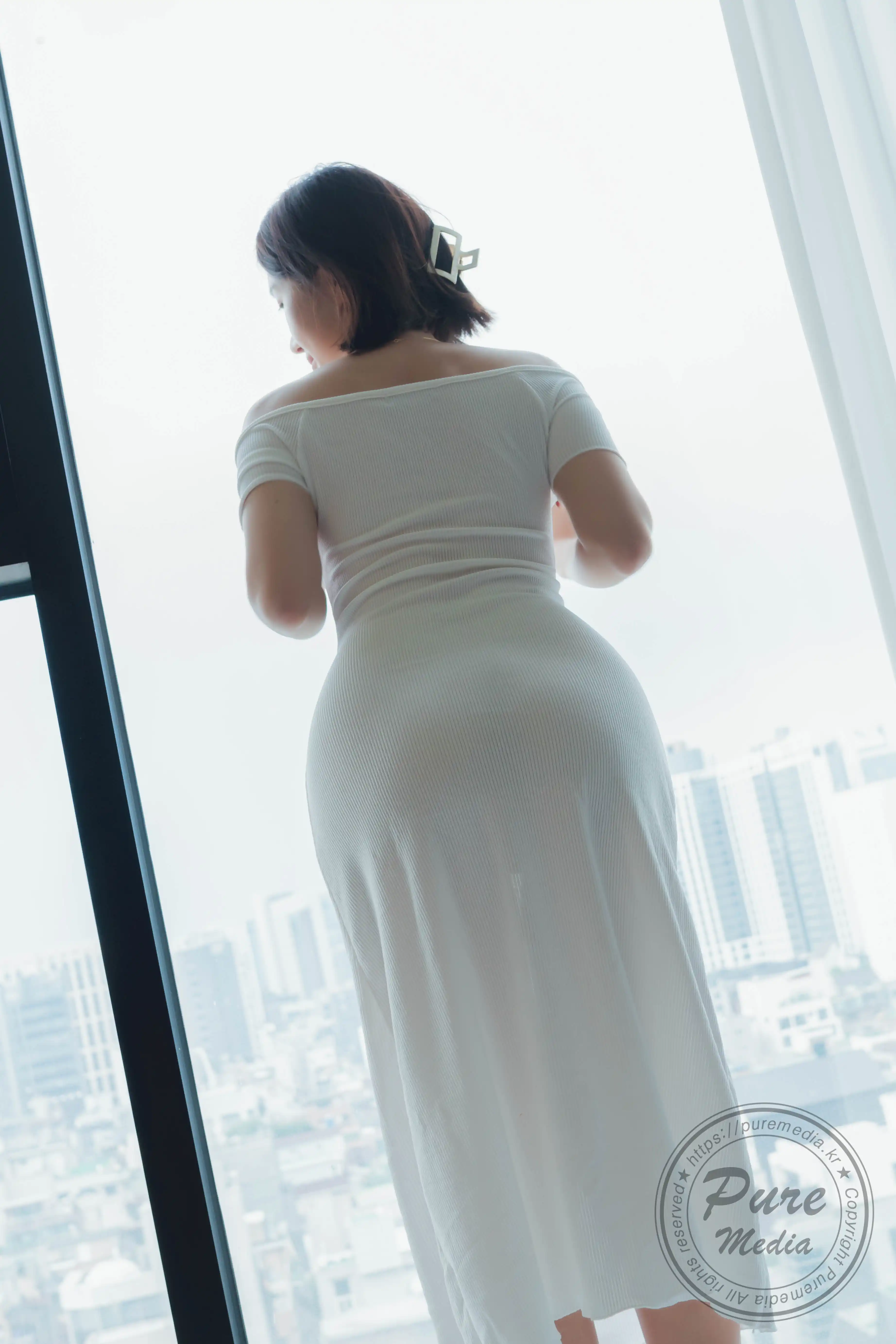 Pure Media Vol.0196 261 Dohee (도희) party time [77P／1.35GB] - 第1张