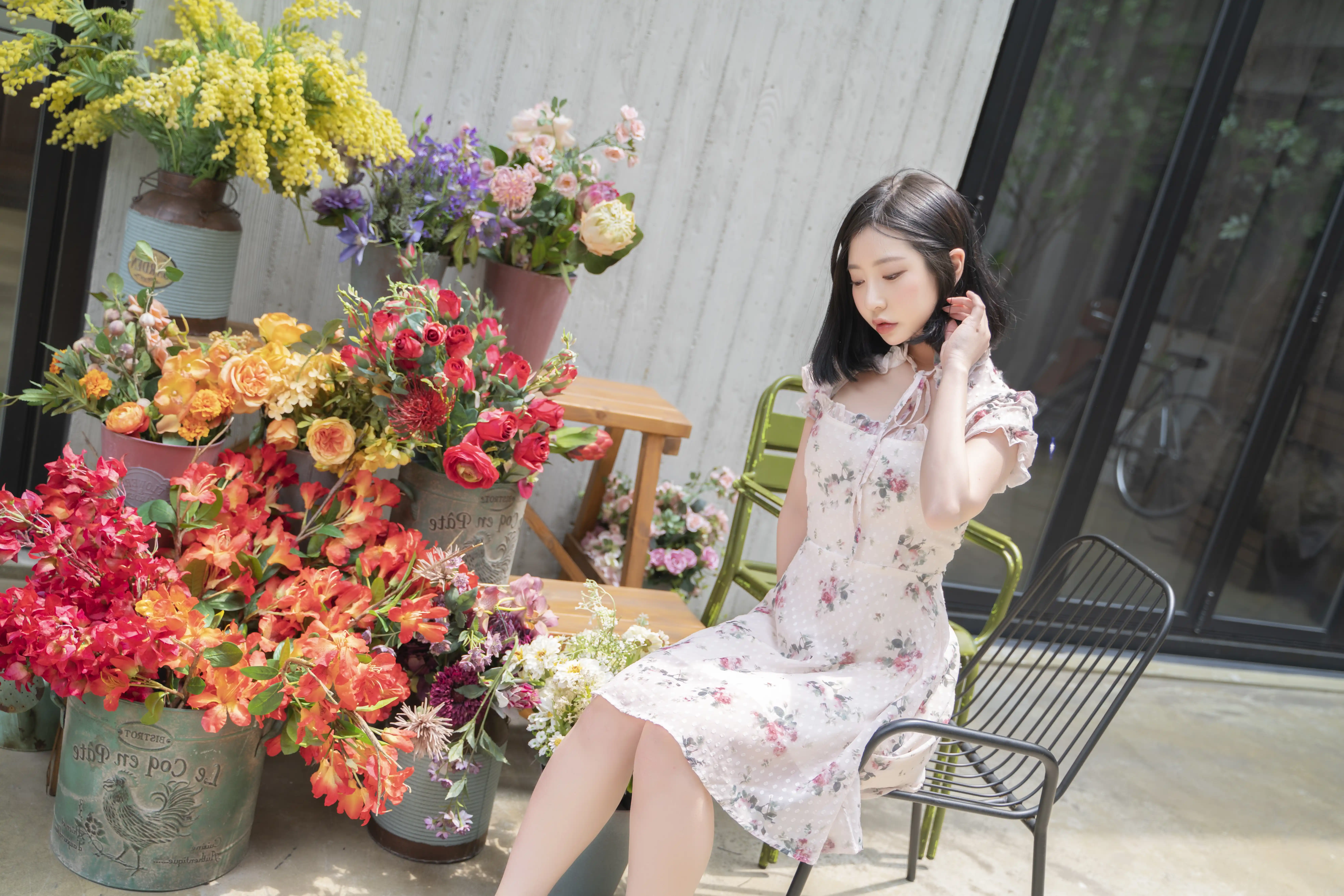 ROGLE NO.005 Luci (루시) Vol.01 Office Look [54P 687MB] - 第4张