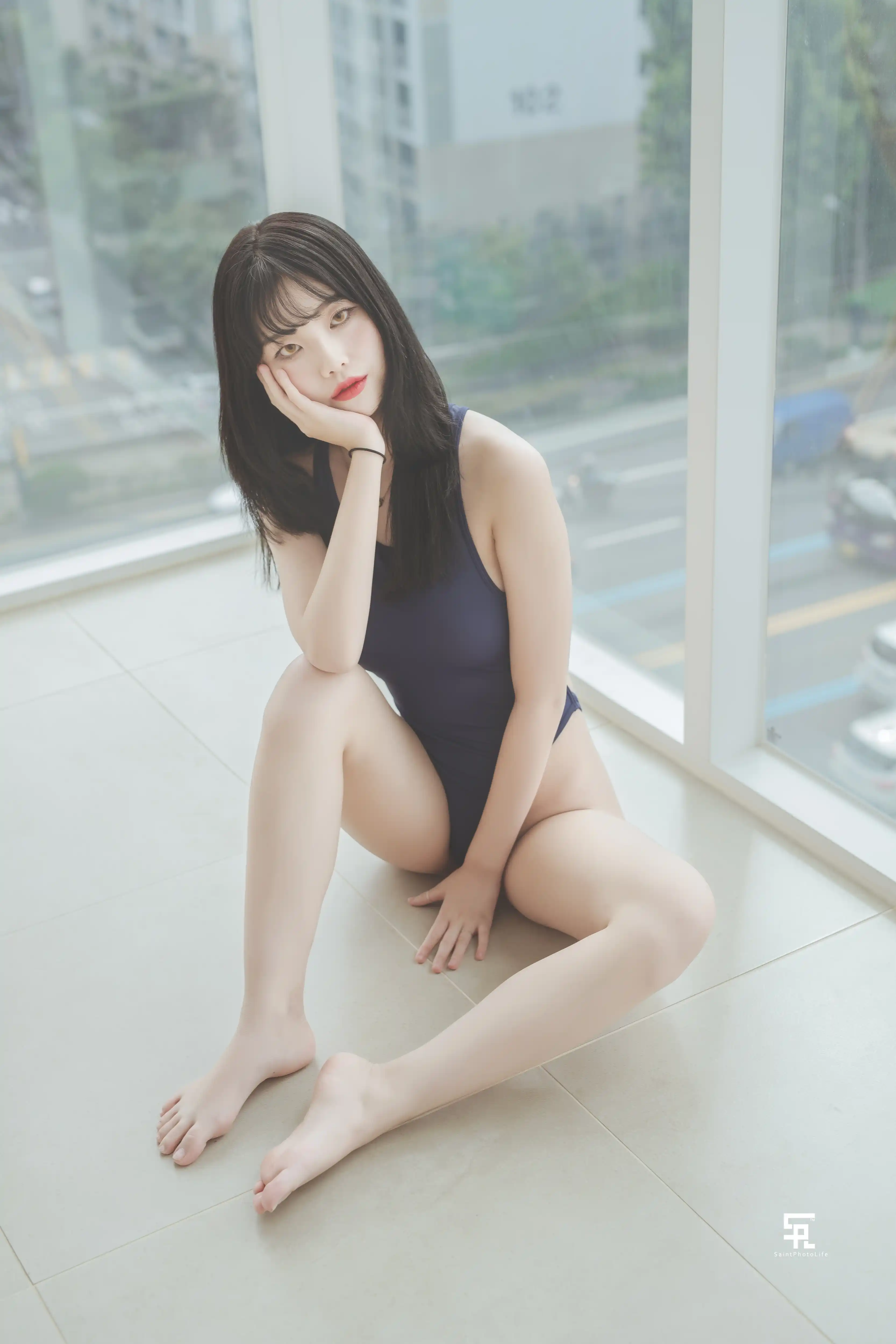 SAINT Photolife – Yuna - Growing Up Vol.3 - 第2张
