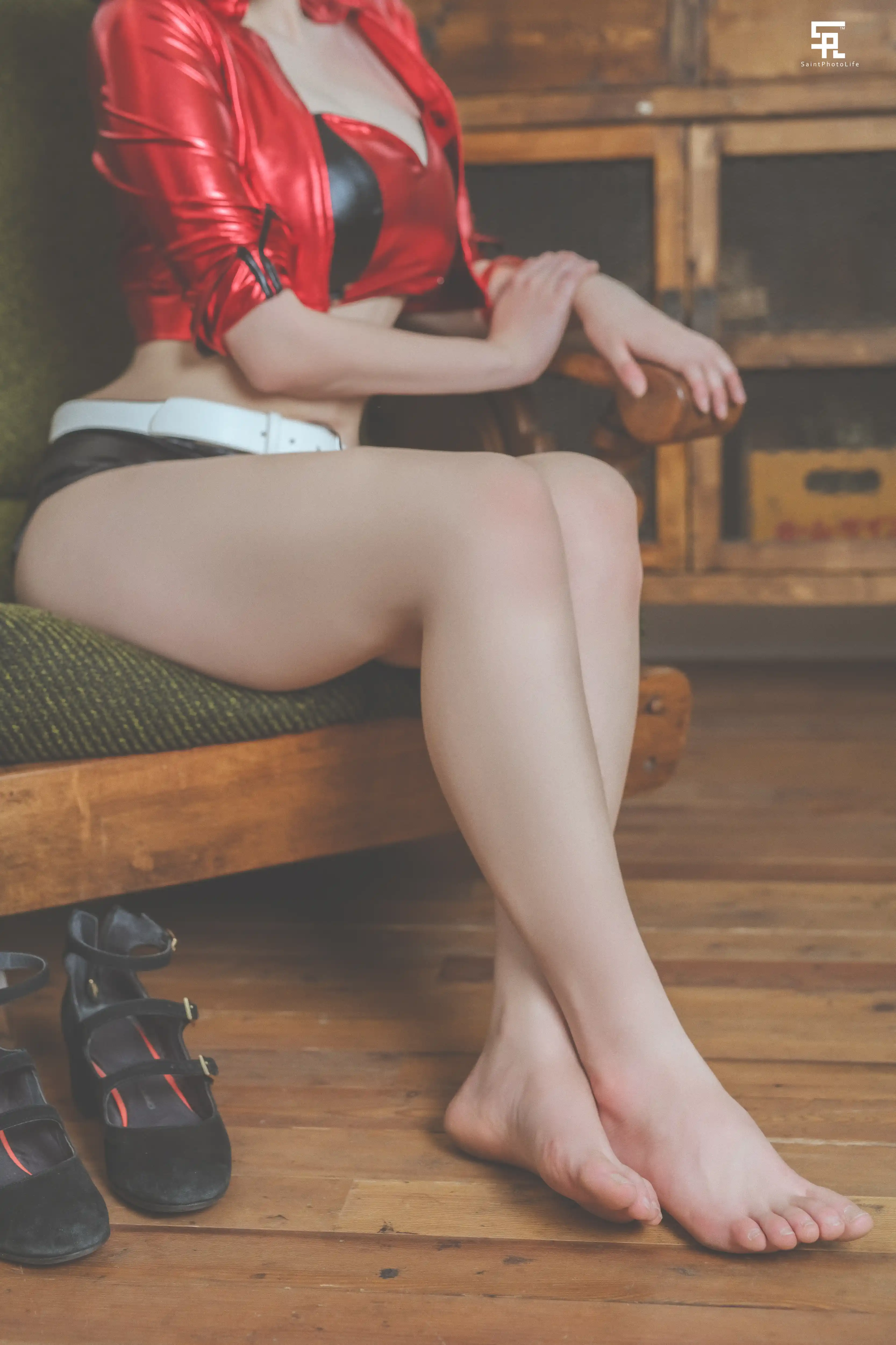 SAINT Photolife - Bambi (밤비) “BAMBI Vol.01”