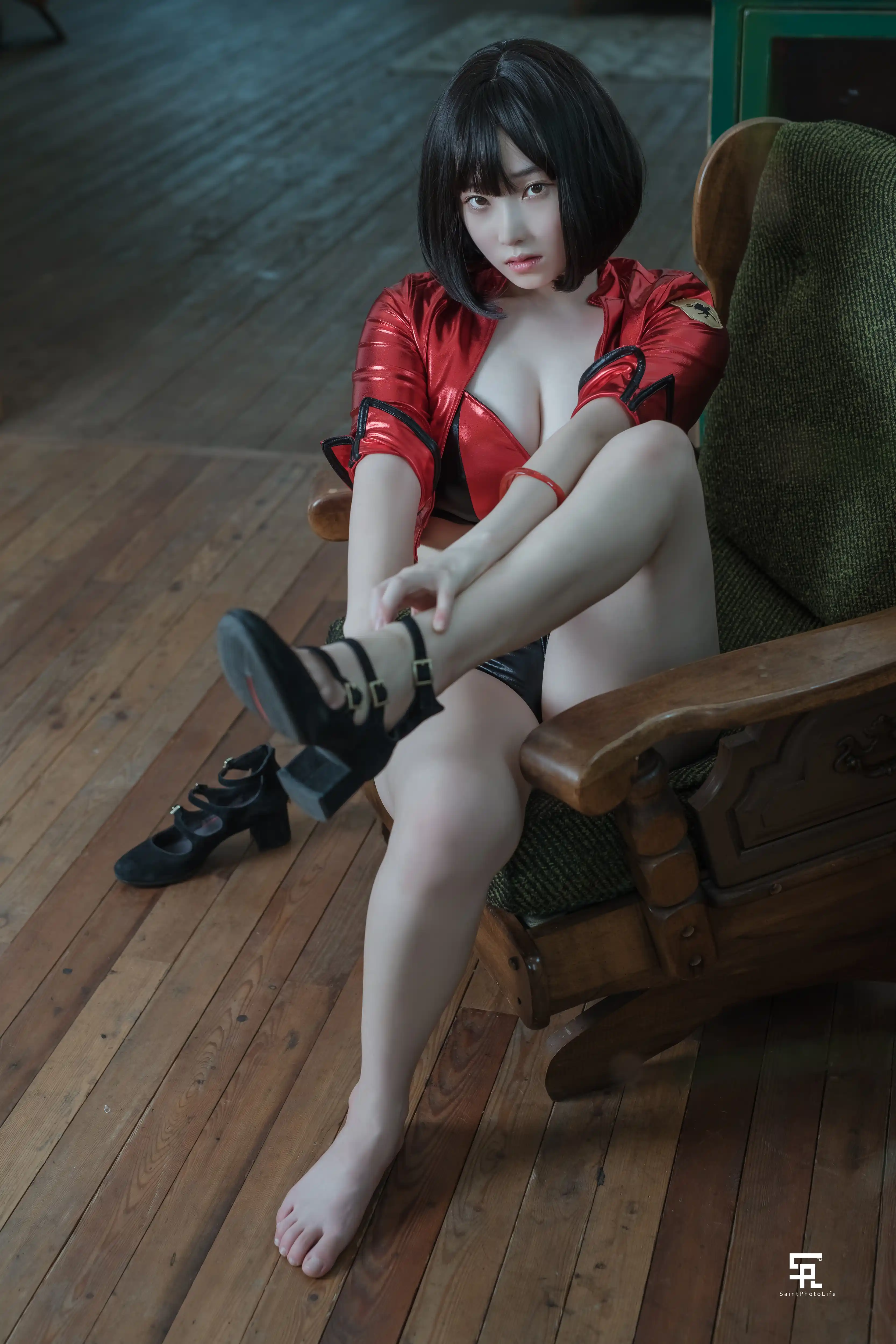 SAINT Photolife - Bambi (밤비) “BAMBI Vol.01” - 第2张