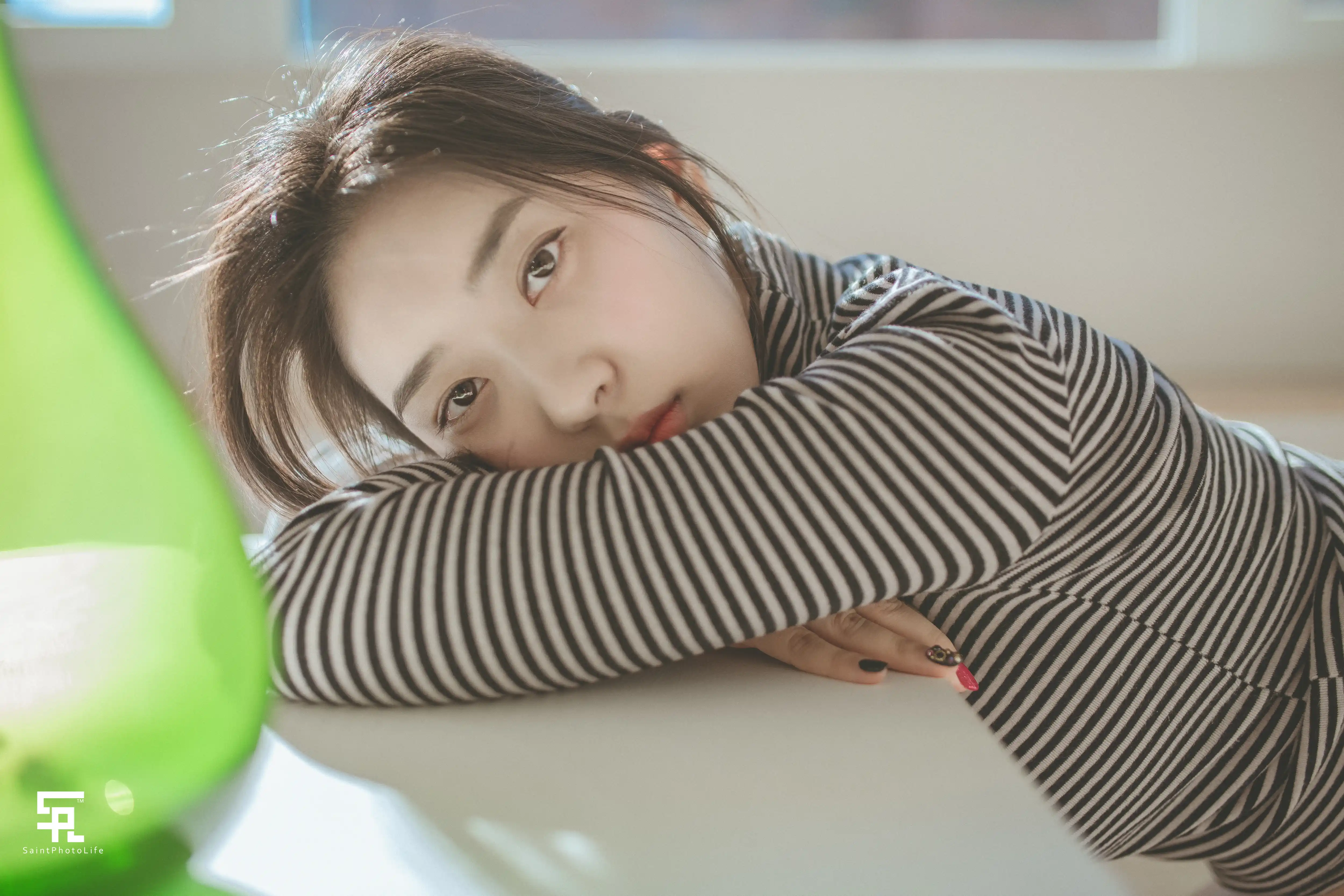 SAINT Photolife - Zenny (신재은) “Romance” - 第2张