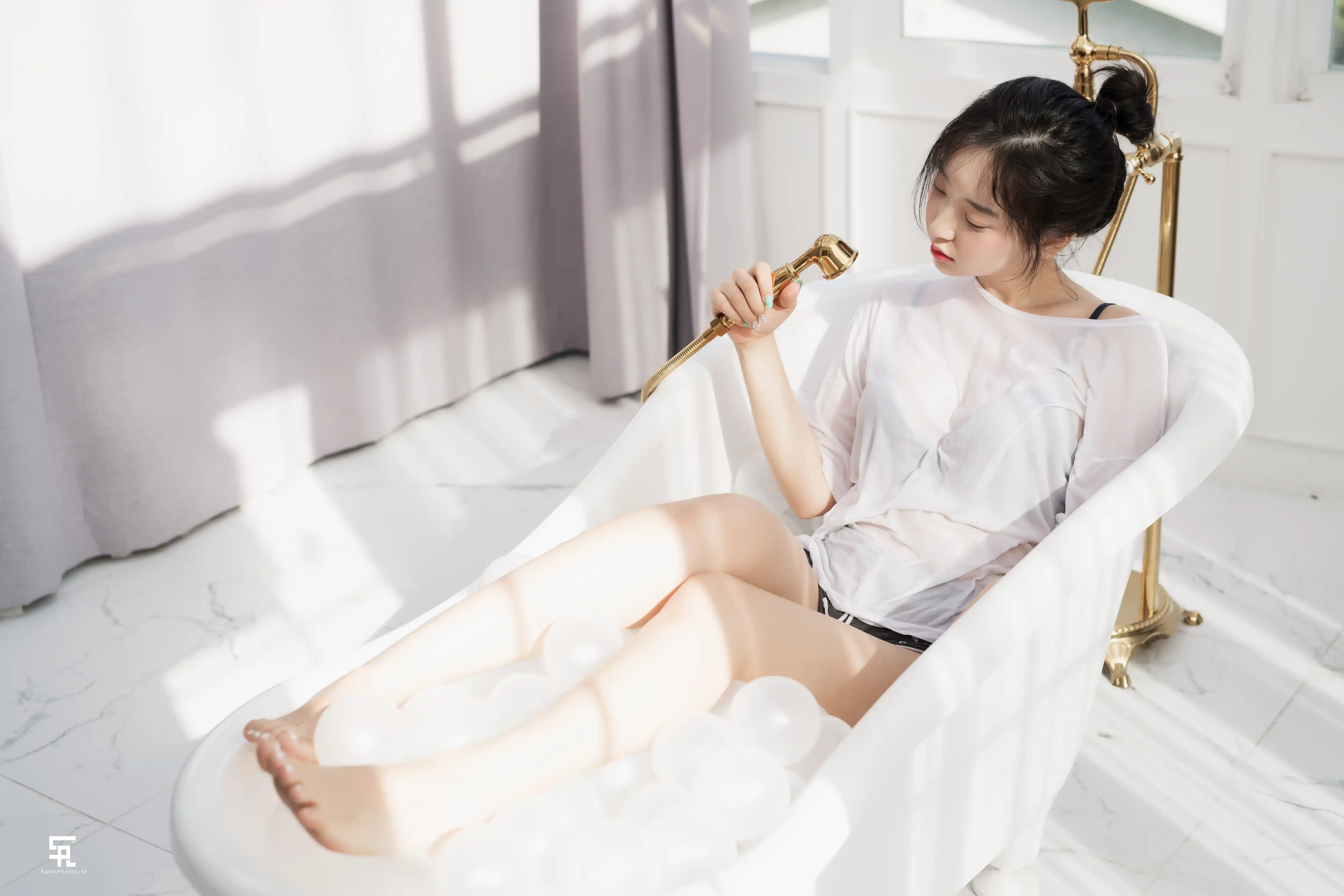 SAINT Photolife - Zenny (신재은) “Zenny's daily life” - 第2张