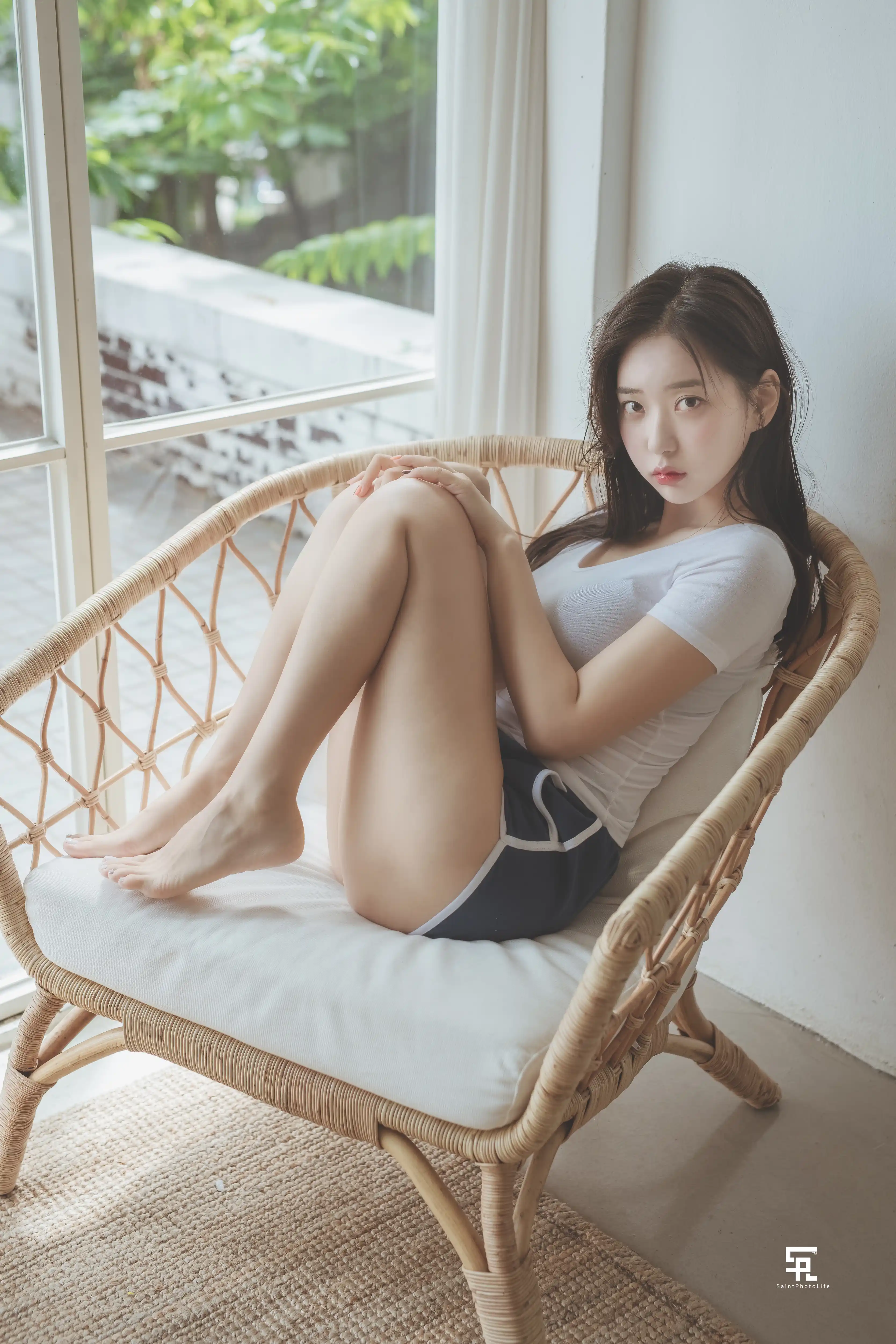 SAINT Photolife - Zenny (신재은) - One Summer Day - 第1张