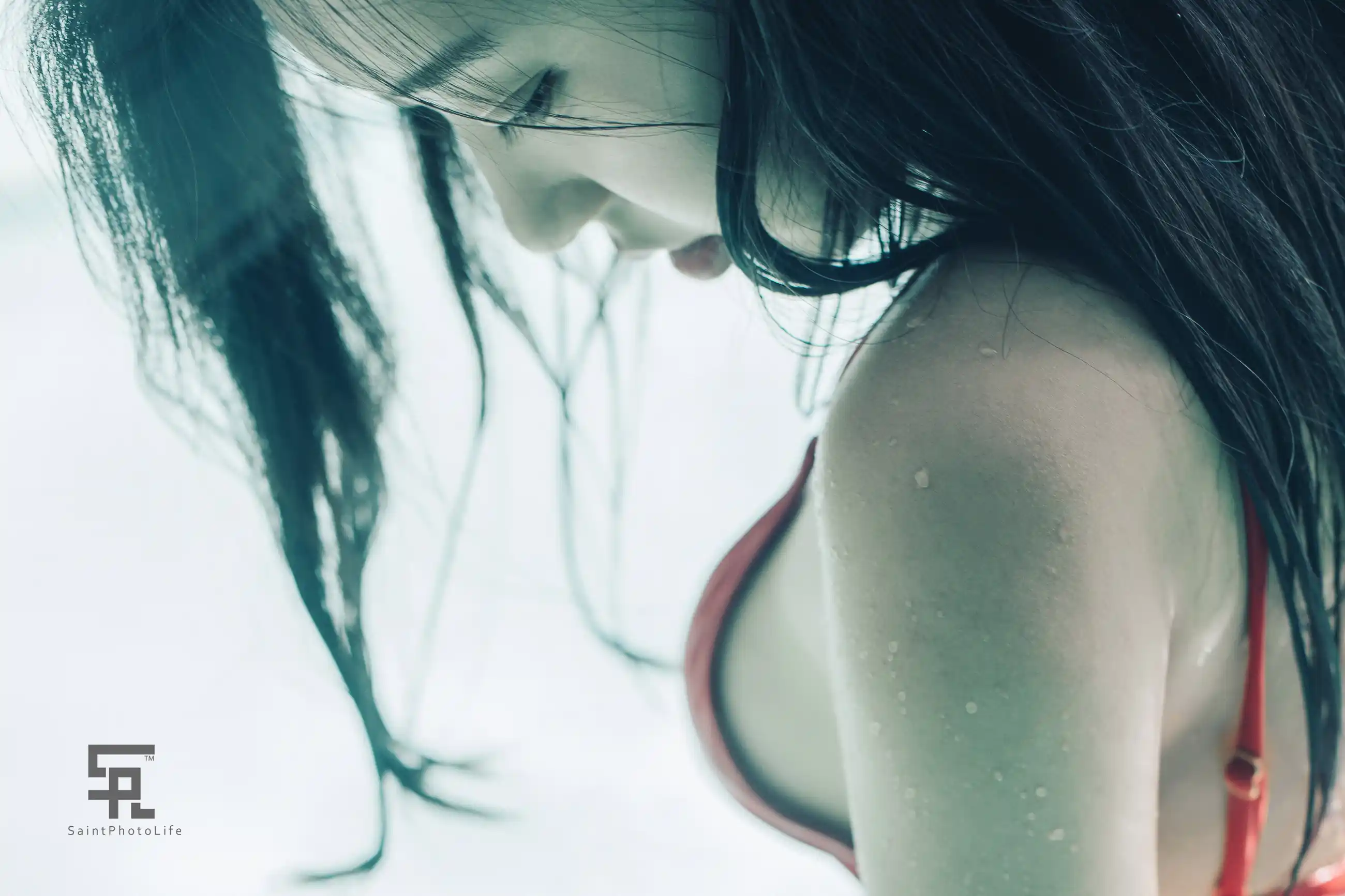 SAINT Photolife Vol.0016 Zennyrt 申才恩 At Snow Hotel[56P4V-129.05MB]