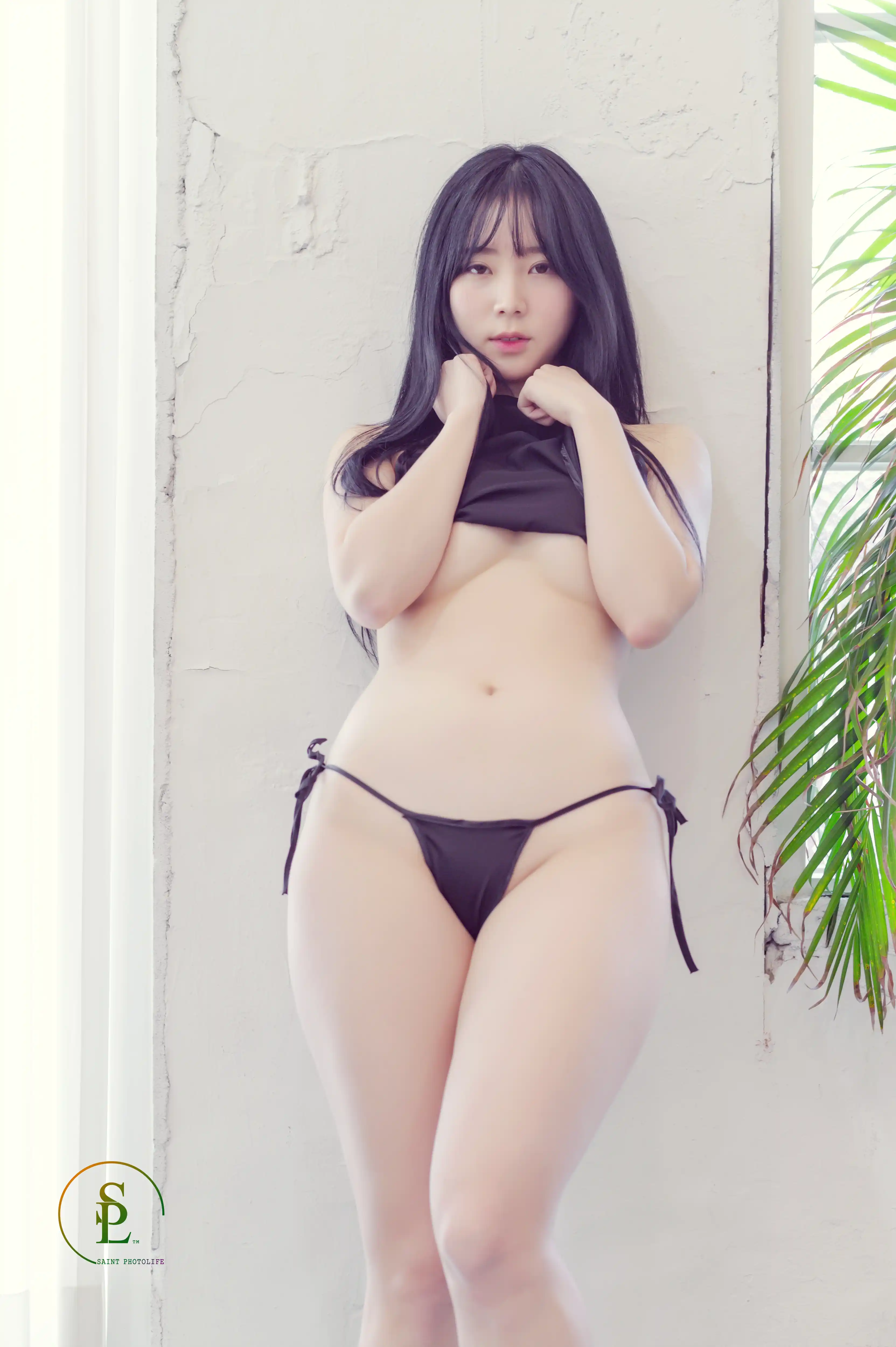SAINT Photolife Vol.0026 - Myu_a_ (뮤아)[60P 275MB] - 第2张