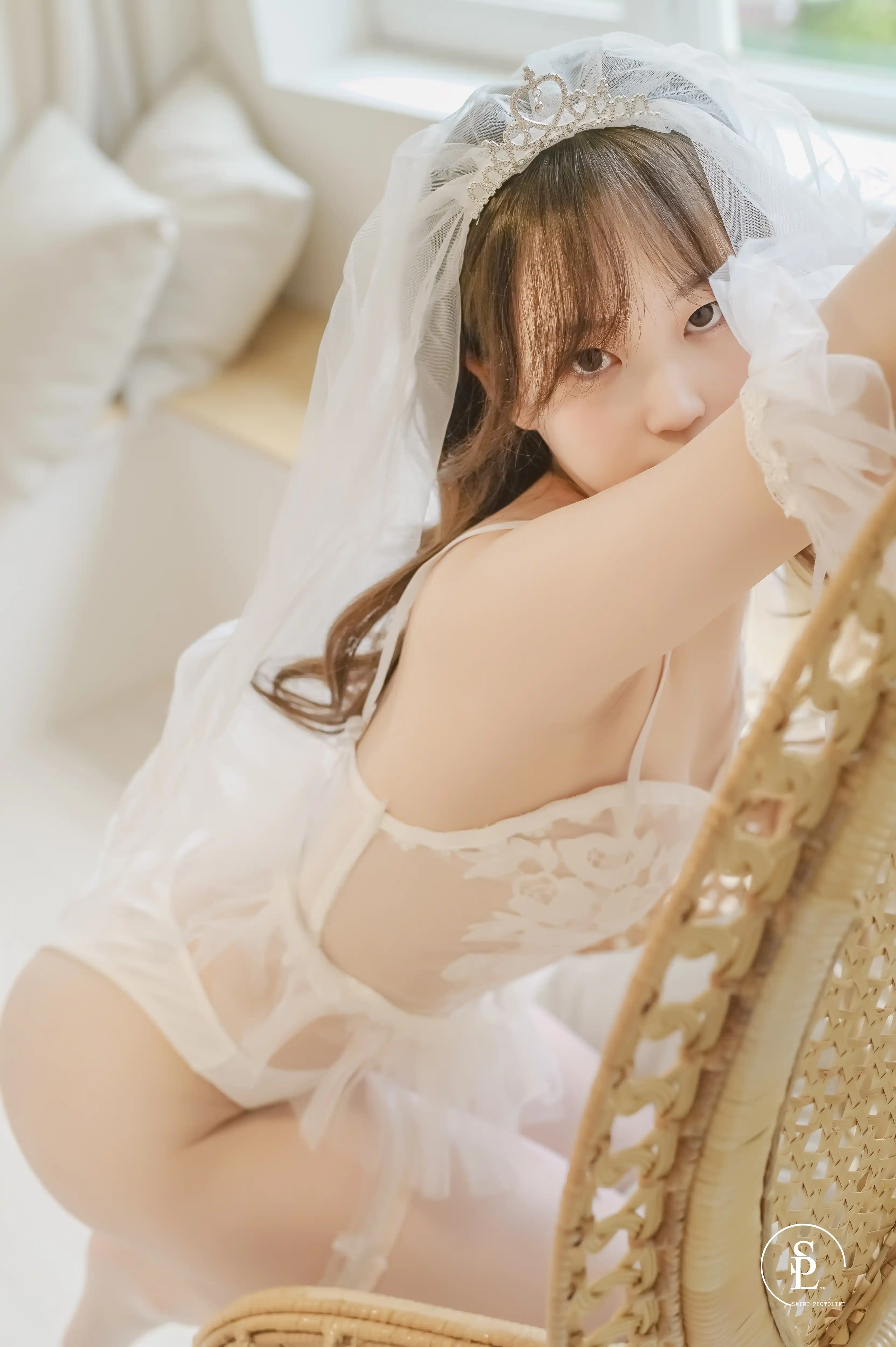 SAINT Photolife Vol.0029 - Sia (시아) - Sia Vol.1