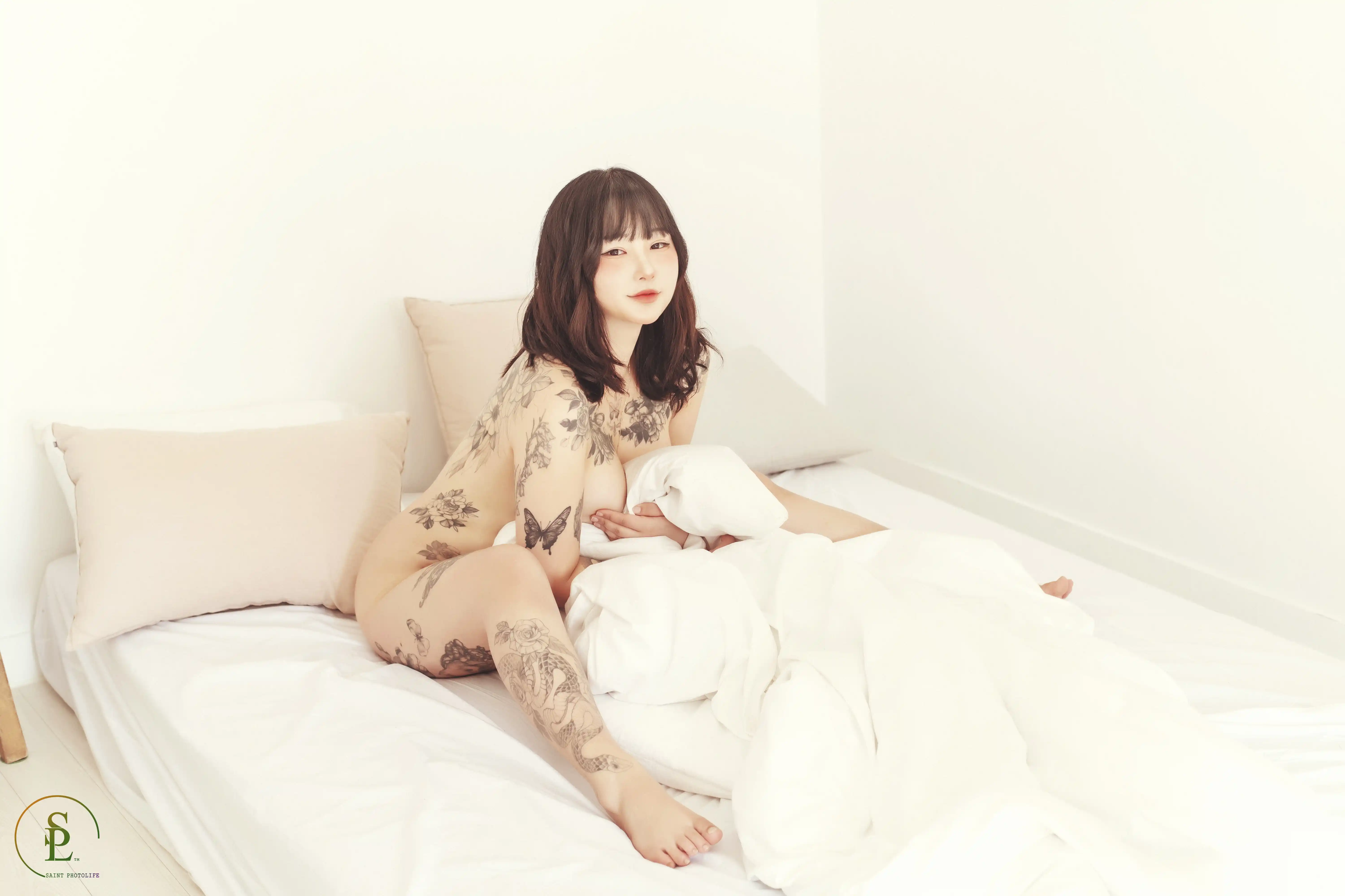 SAINT Photolife Vol.0033 - Jeon Bo-Yeon (전보연) - BoYeon Vol.6 [61P 1GB] - 第3张