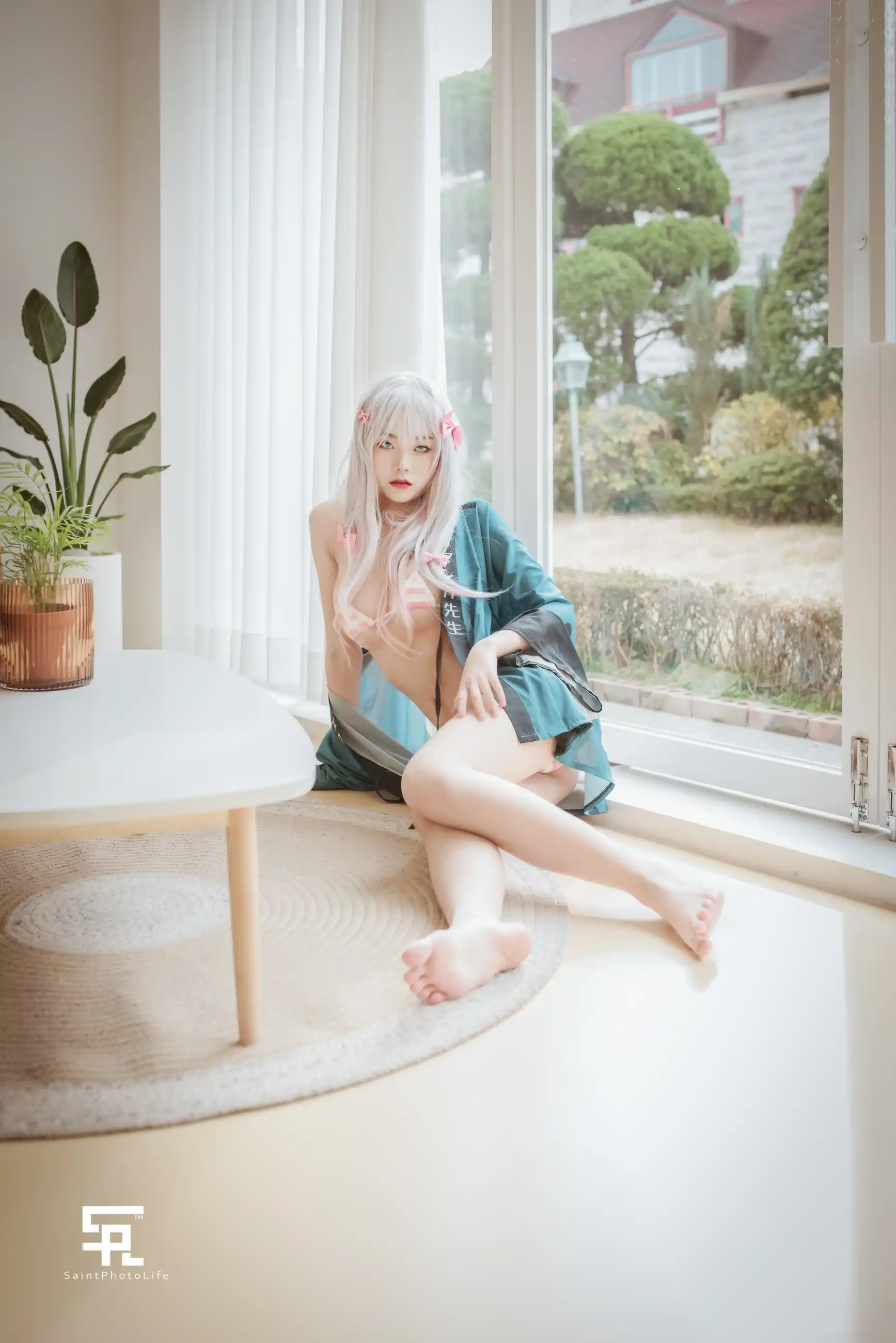 SAINT Photolife Vol.0035 - Yuna - Sagiri (Eromanga Sensei) [81P 198MB]