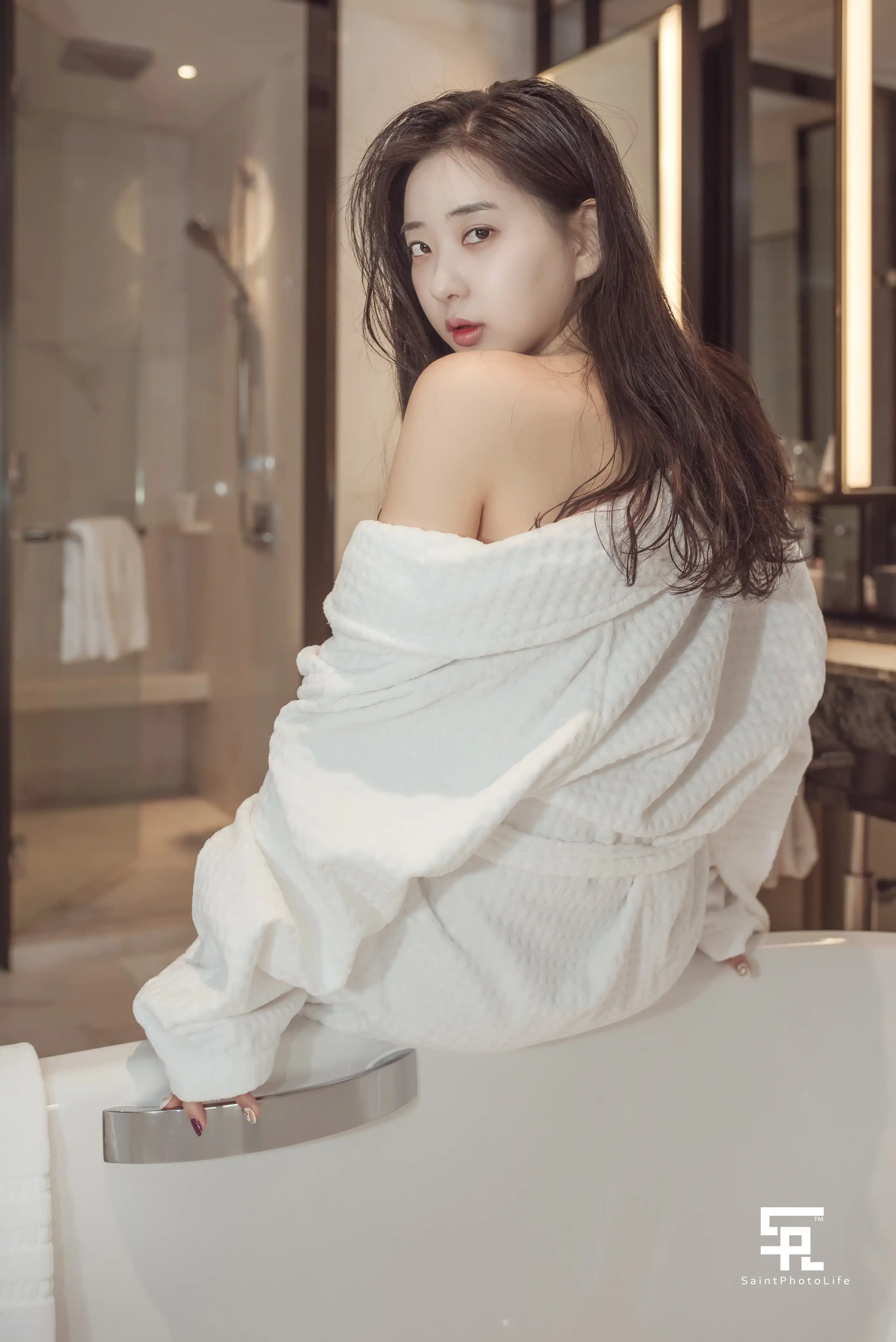 SAINT Photolife Vol.0046 Zennyrt 申才恩 Vol.006[37P-276.98MB] - 第2张