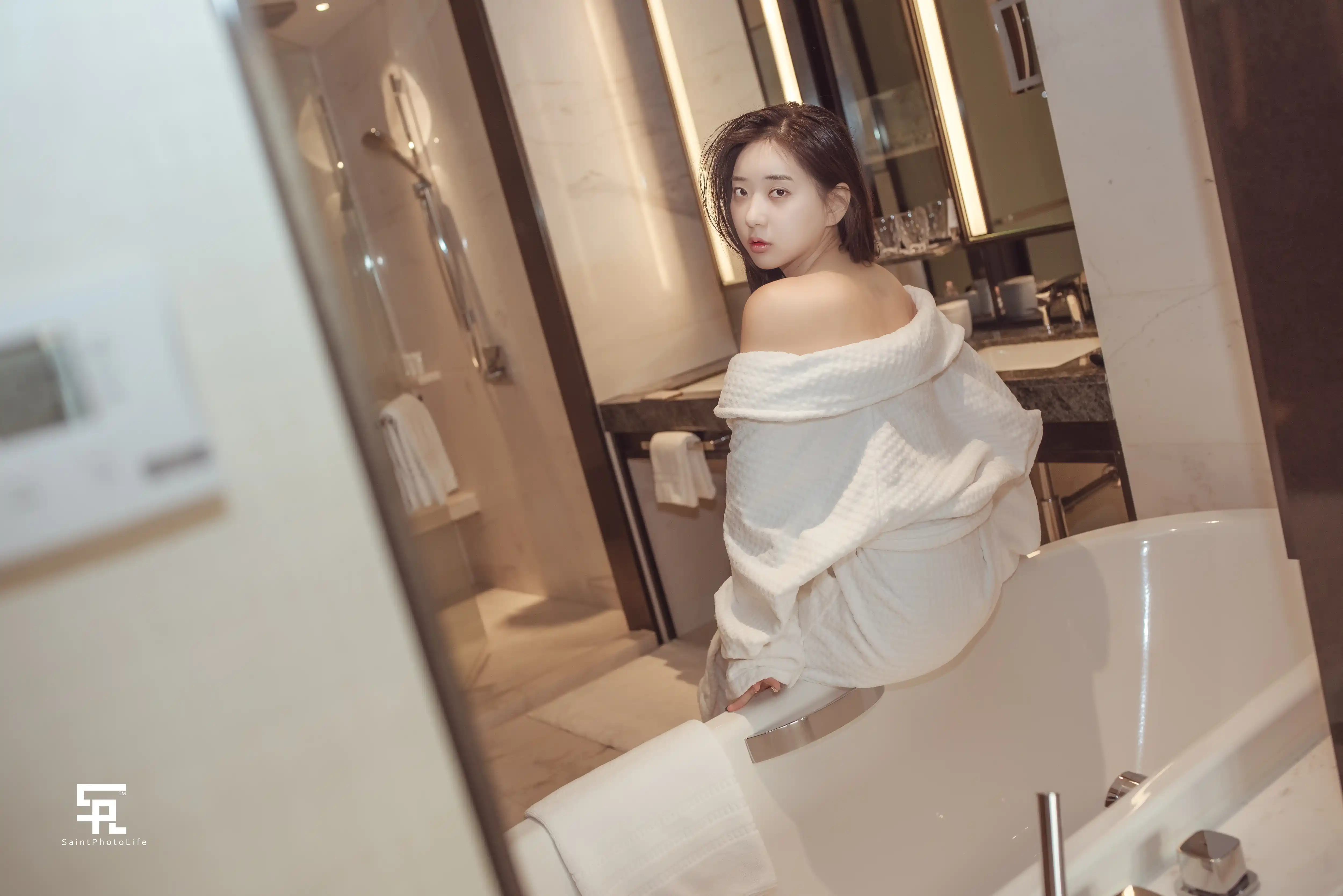 SAINT Photolife Vol.0046 Zennyrt 申才恩 Vol.006[37P-276.98MB] - 第3张