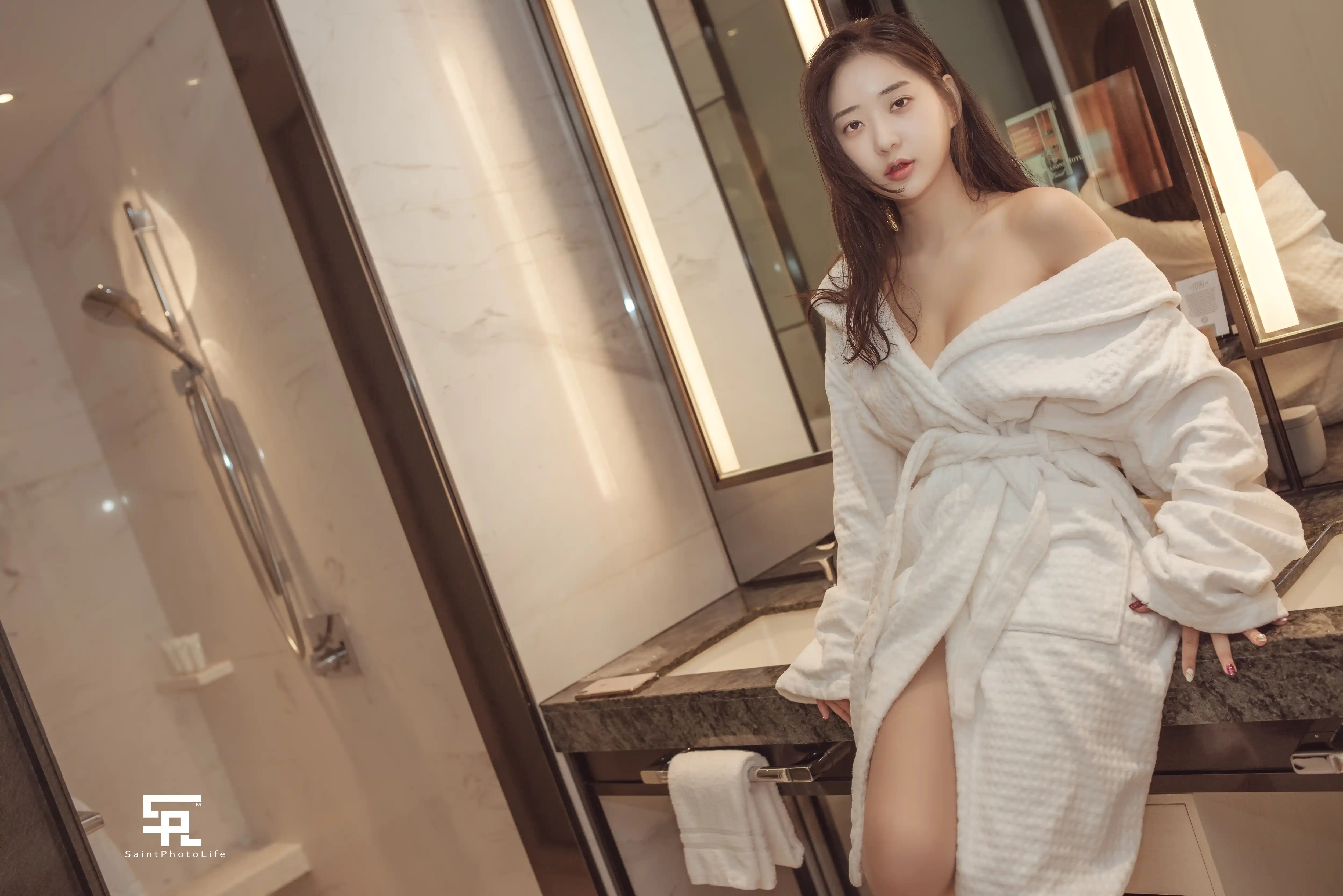 SAINT Photolife Vol.0046 Zennyrt 申才恩 Vol.006[37P-276.98MB] - 第4张