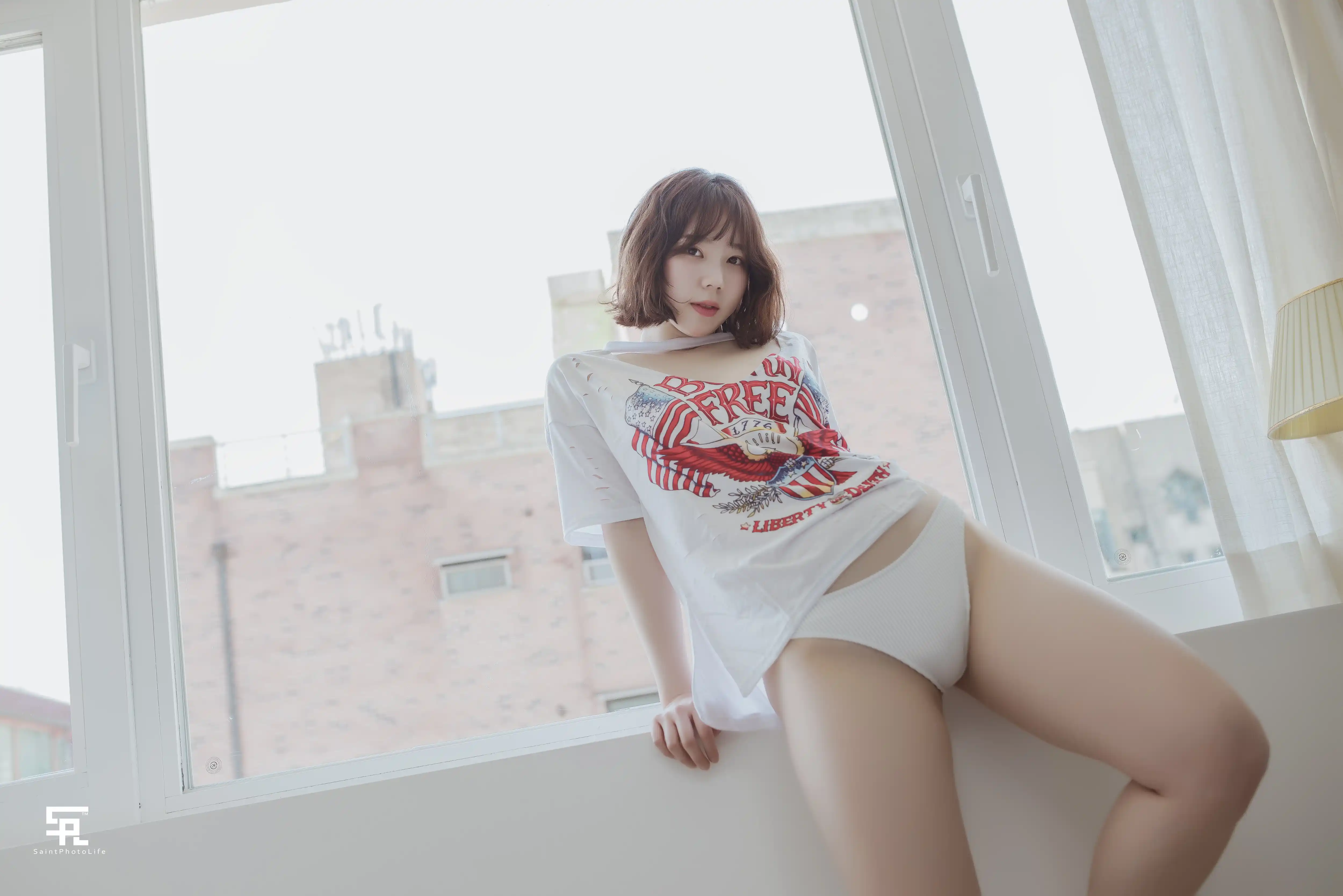 SAINT Photolife Vol.0057 Myu_a_ (뮤아) Vol.2 [52P 80MB] - 第2张