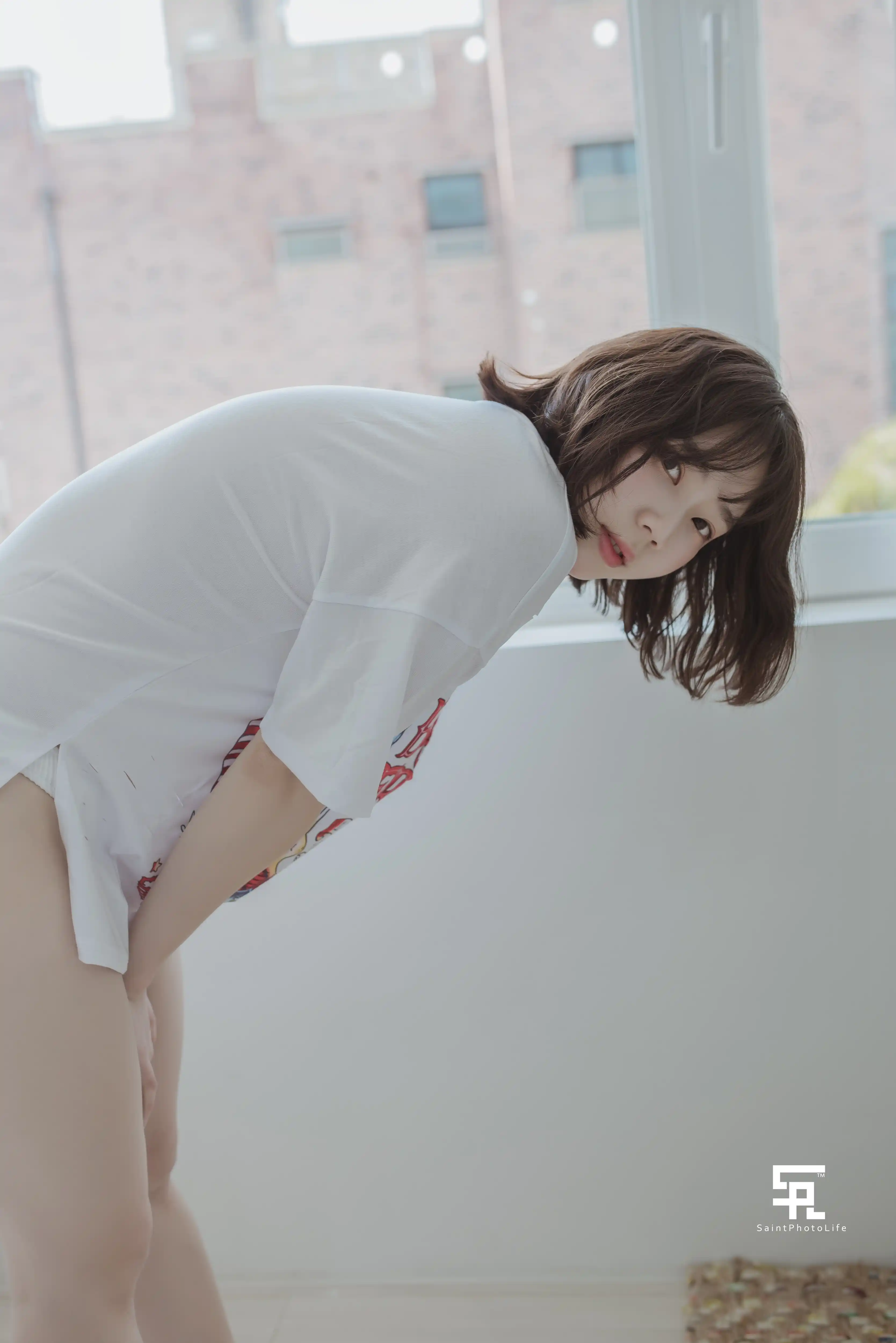SAINT Photolife Vol.0057 Myu_a_ (뮤아) Vol.2 [52P 80MB] - 第3张