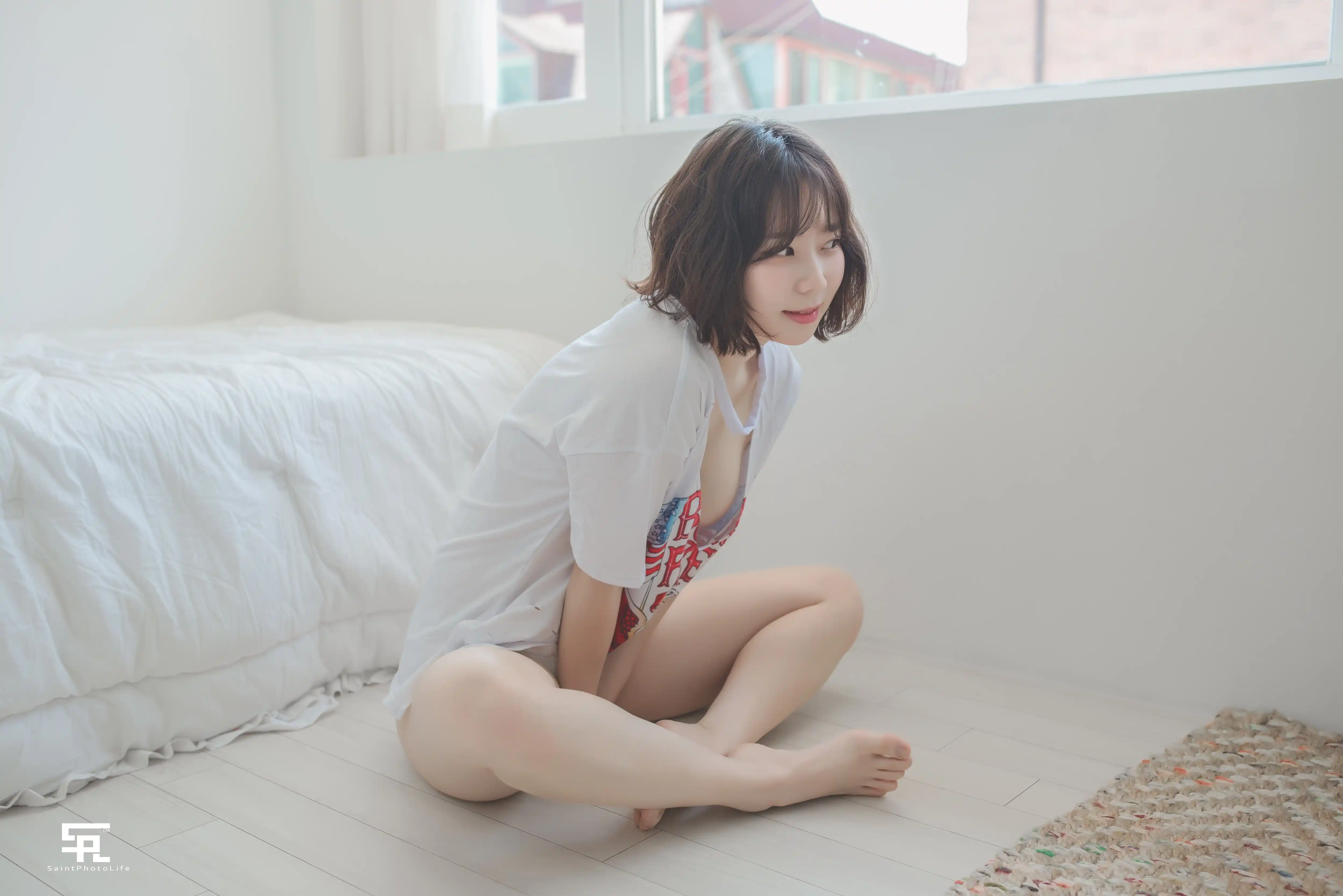 SAINT Photolife Vol.0057 Myu_a_ (뮤아) Vol.2 [52P 80MB] - 第4张