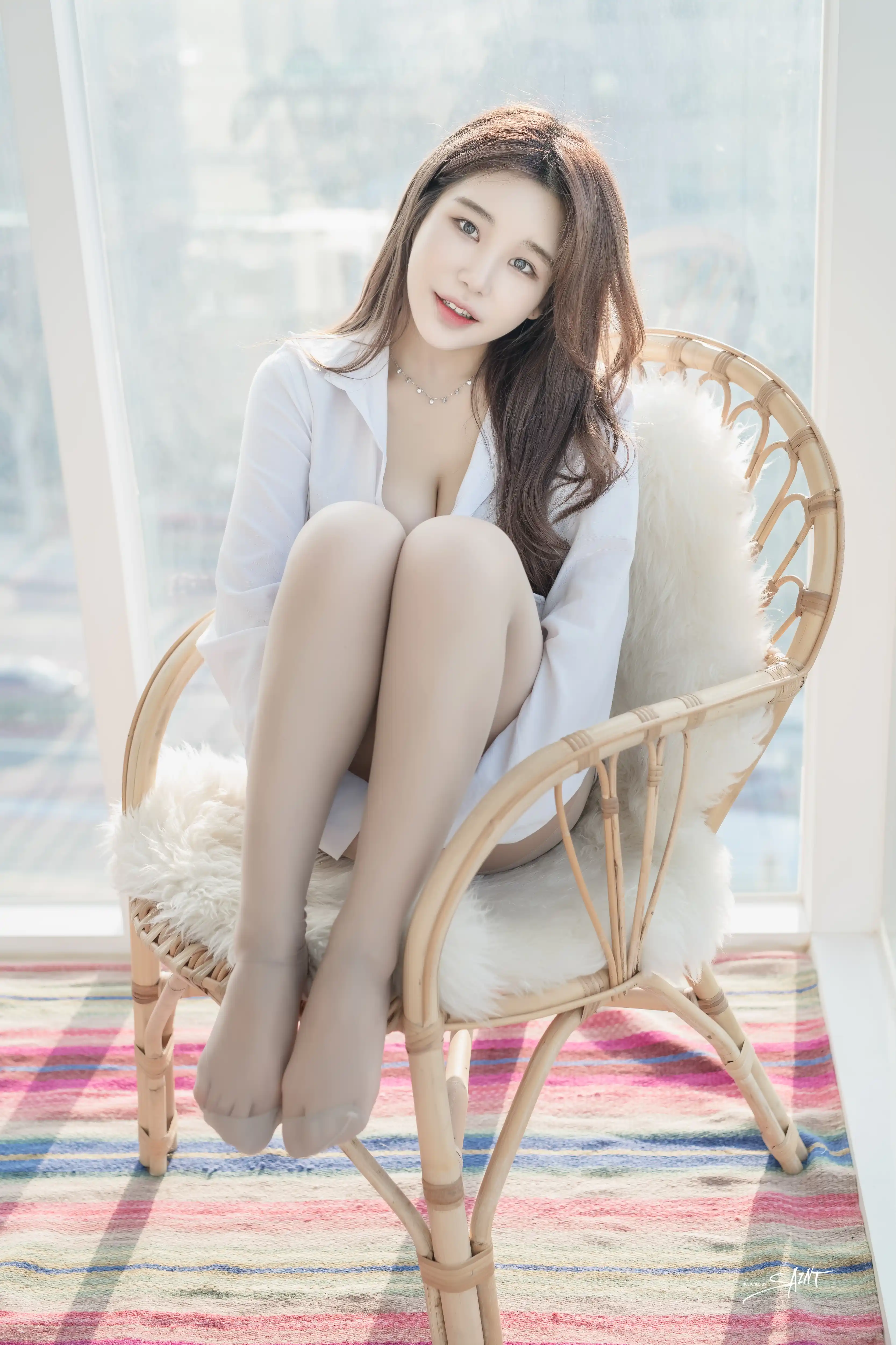SAINT Photolife Vol.0059 Zzyuri (쮸리) Shirt 68P 247MB - 第4张