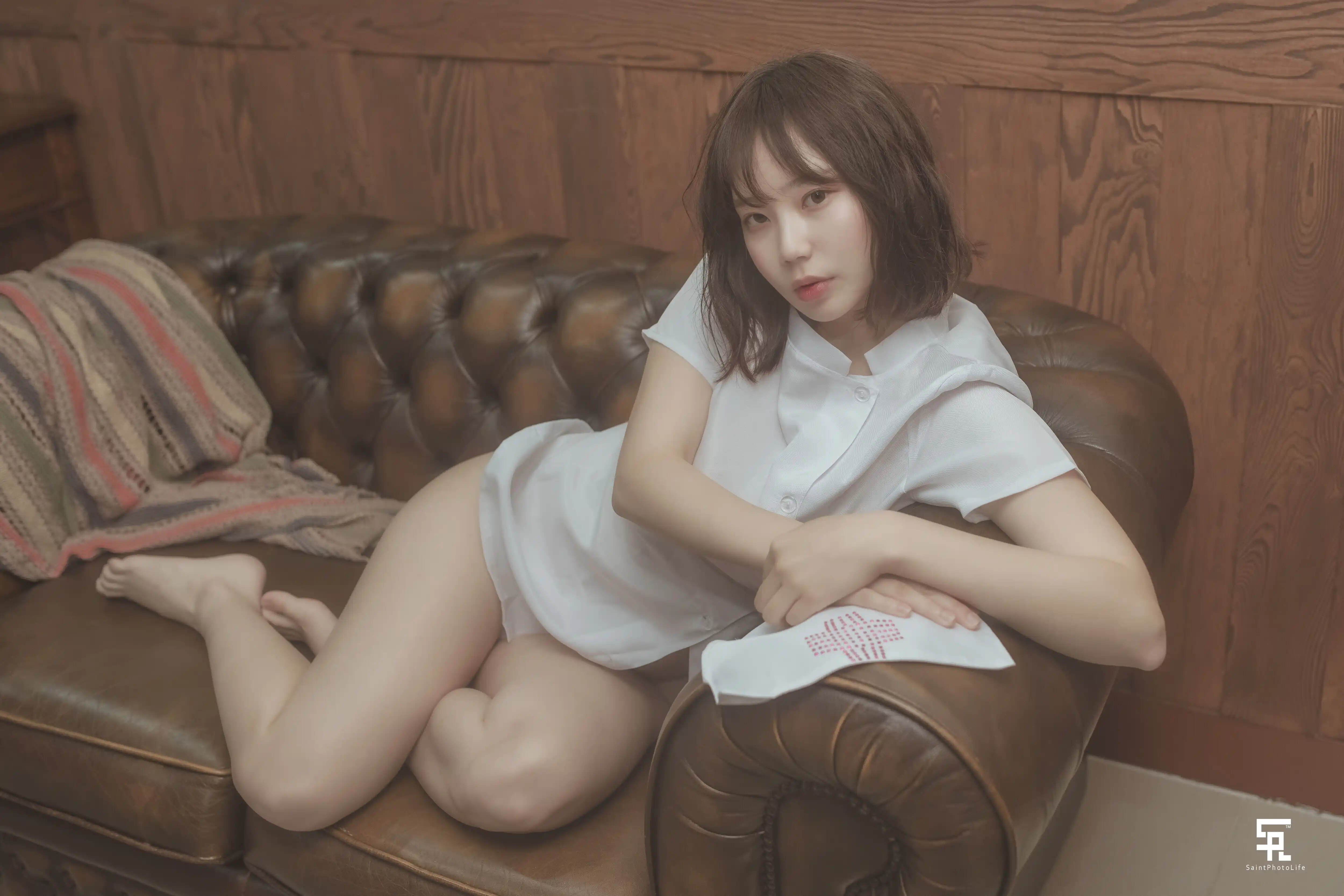 SAINT Photolife Vol.0060 Myu_a_ (뮤아) Vol.4 [45P 132MB]