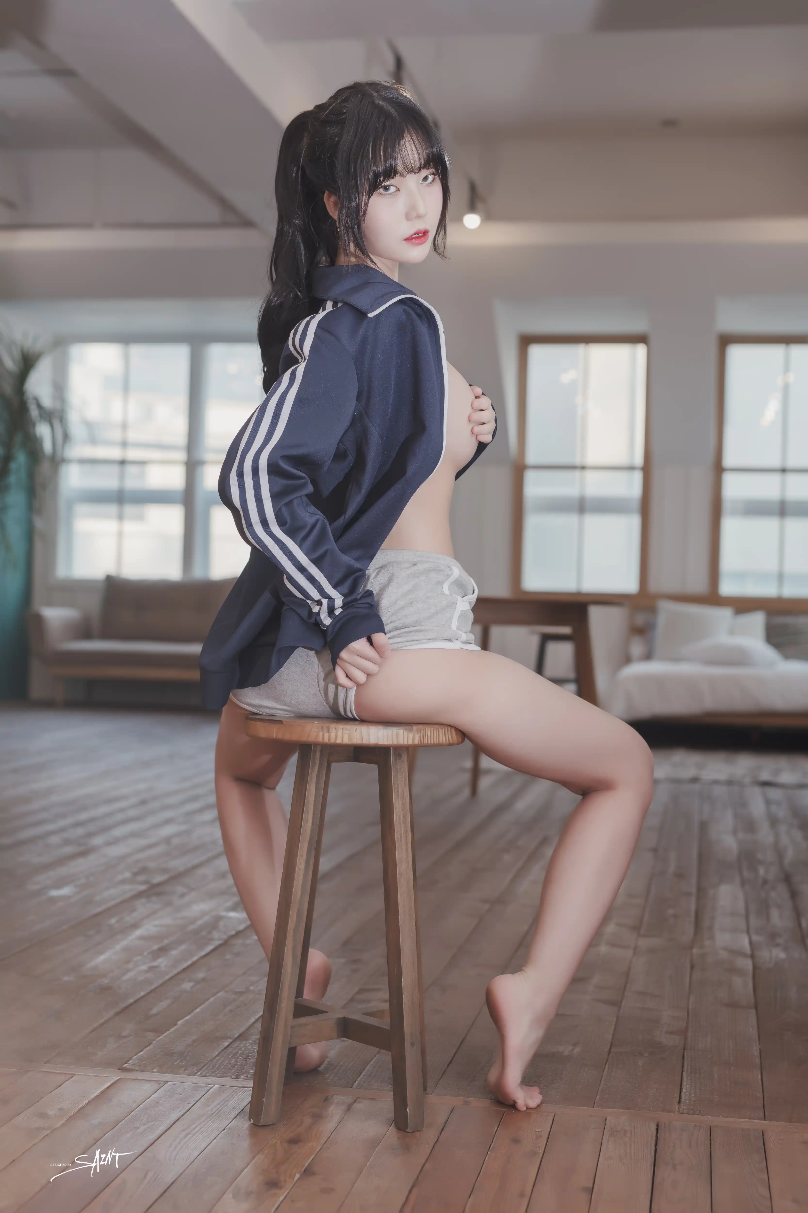 SAINT Photolife Vol.0065 Yuna (유나) No.11 Love On Top [60P-390MB] - 第2张