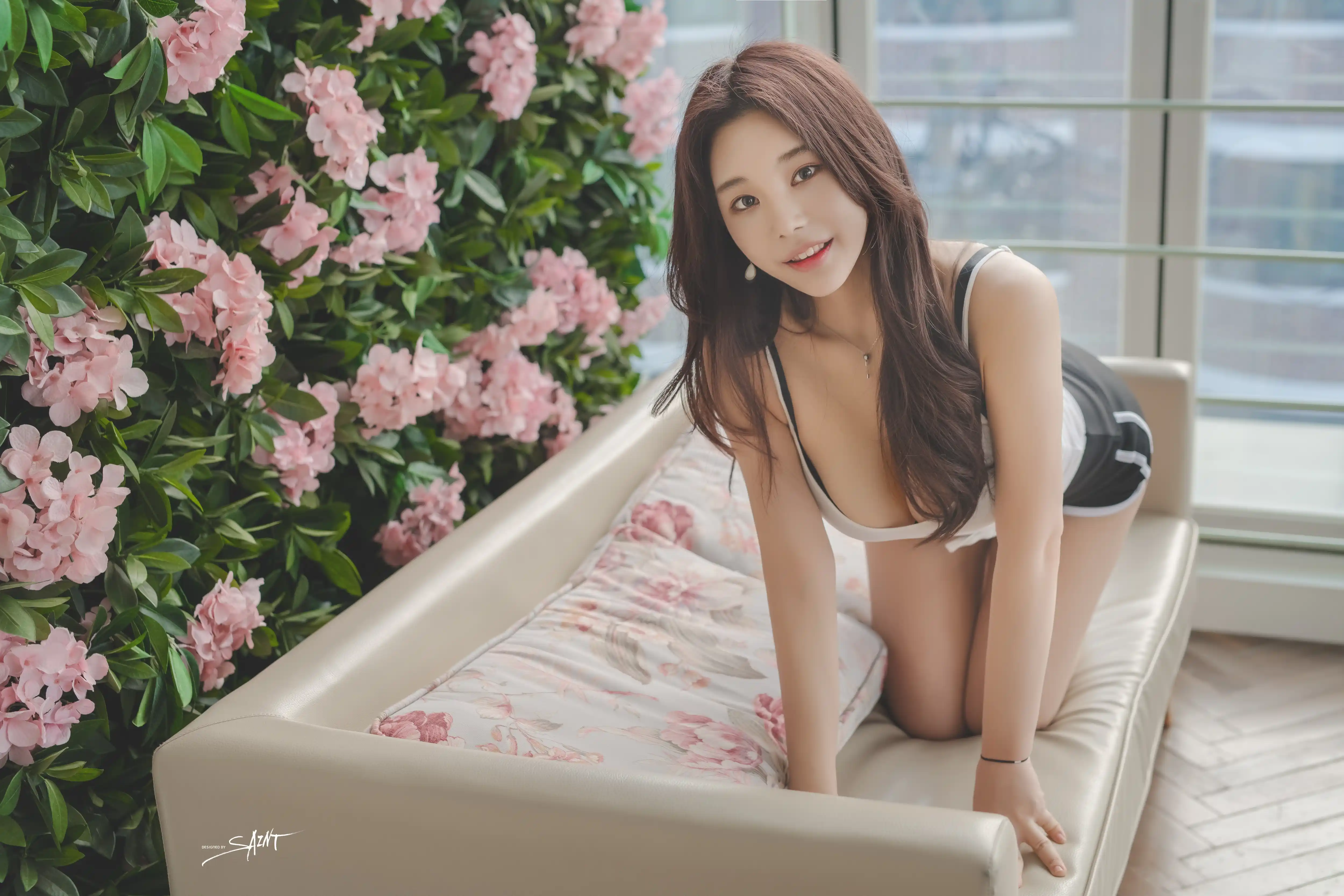 SAINT Photolife Vol.0066 Zzyuri (쮸리) 1 Year Anniversary [51P-239MB]