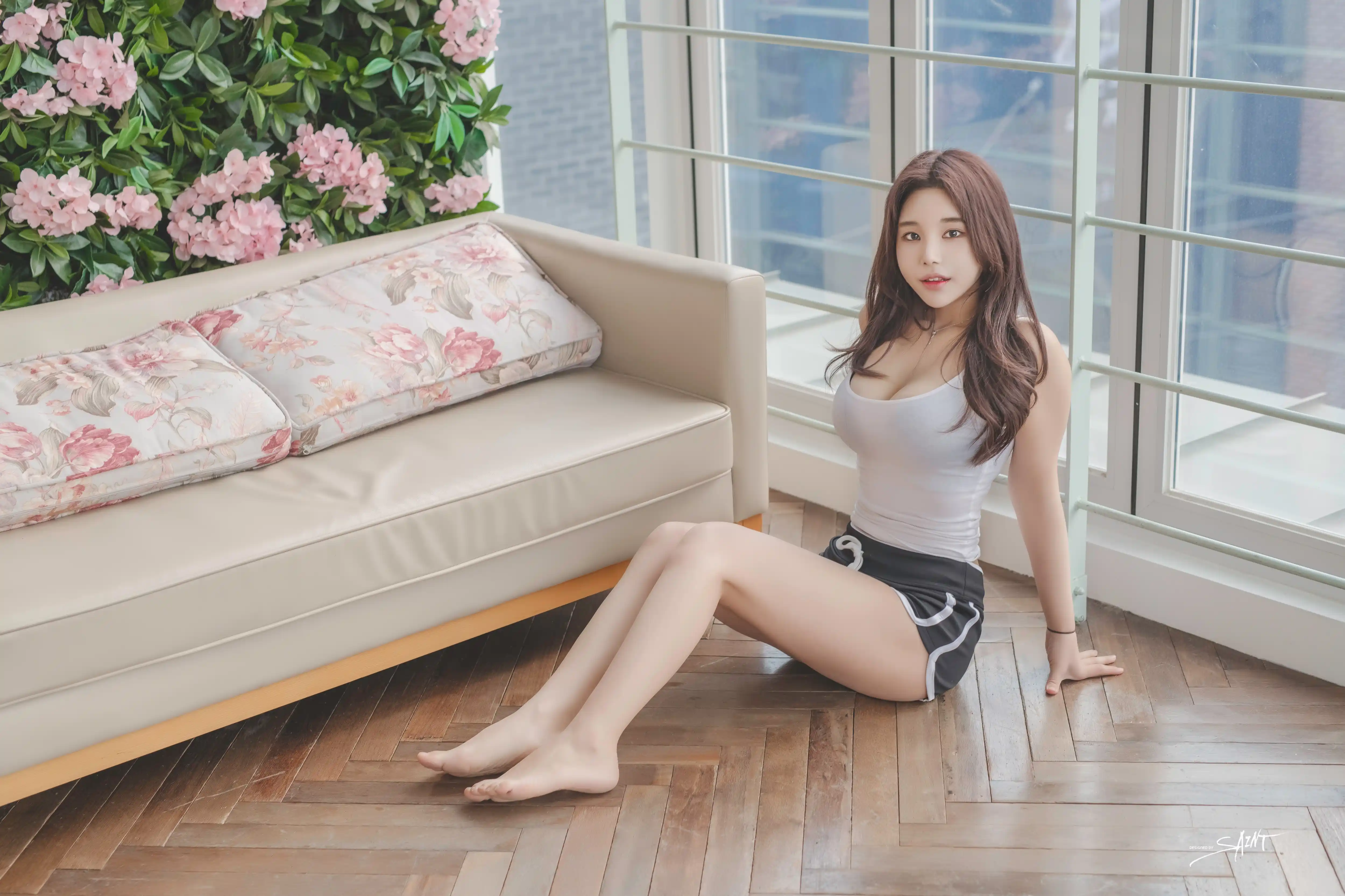 SAINT Photolife Vol.0066 Zzyuri (쮸리) 1 Year Anniversary [51P-239MB] - 第3张