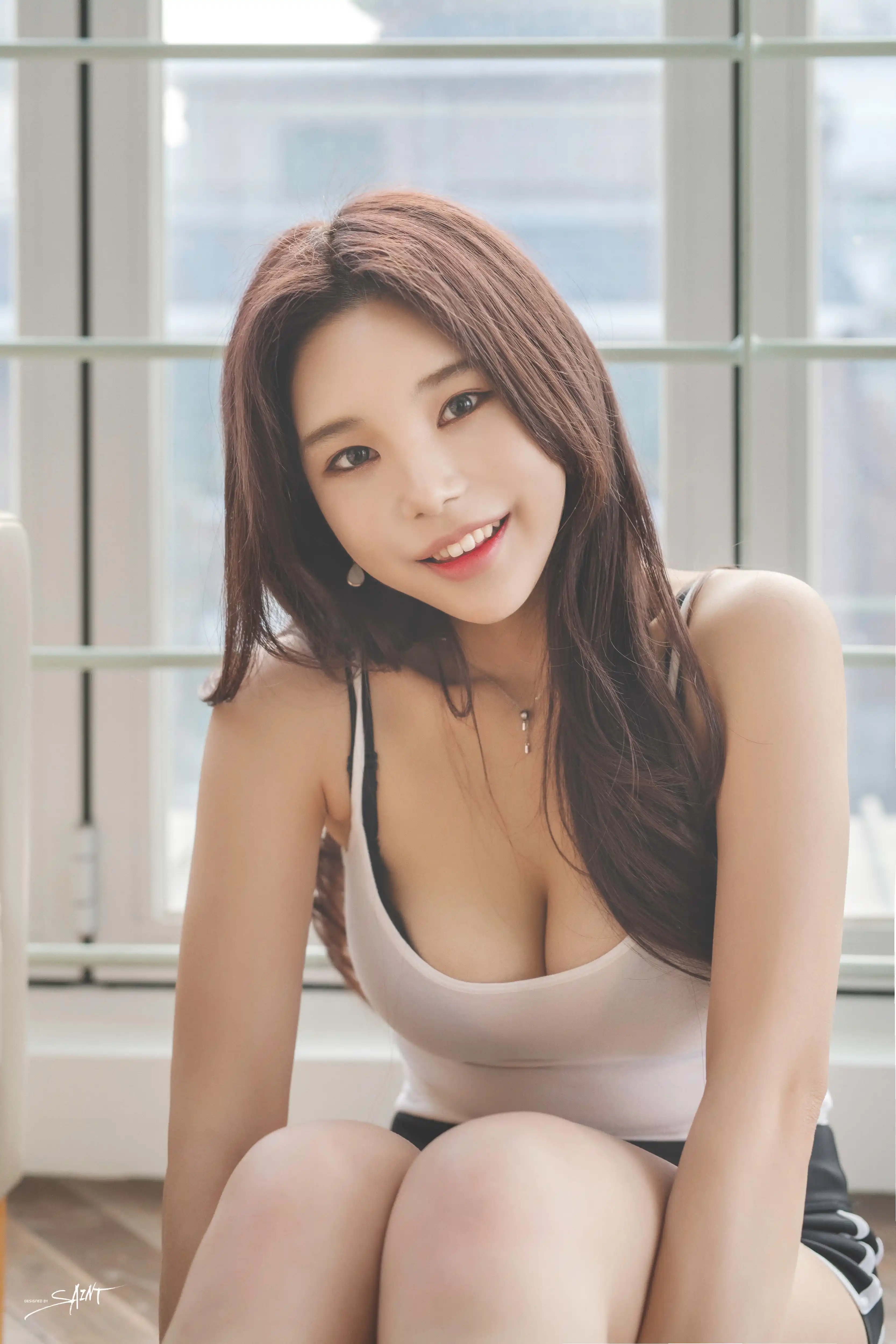 SAINT Photolife Vol.0066 Zzyuri (쮸리) 1 Year Anniversary [51P-239MB] - 第4张