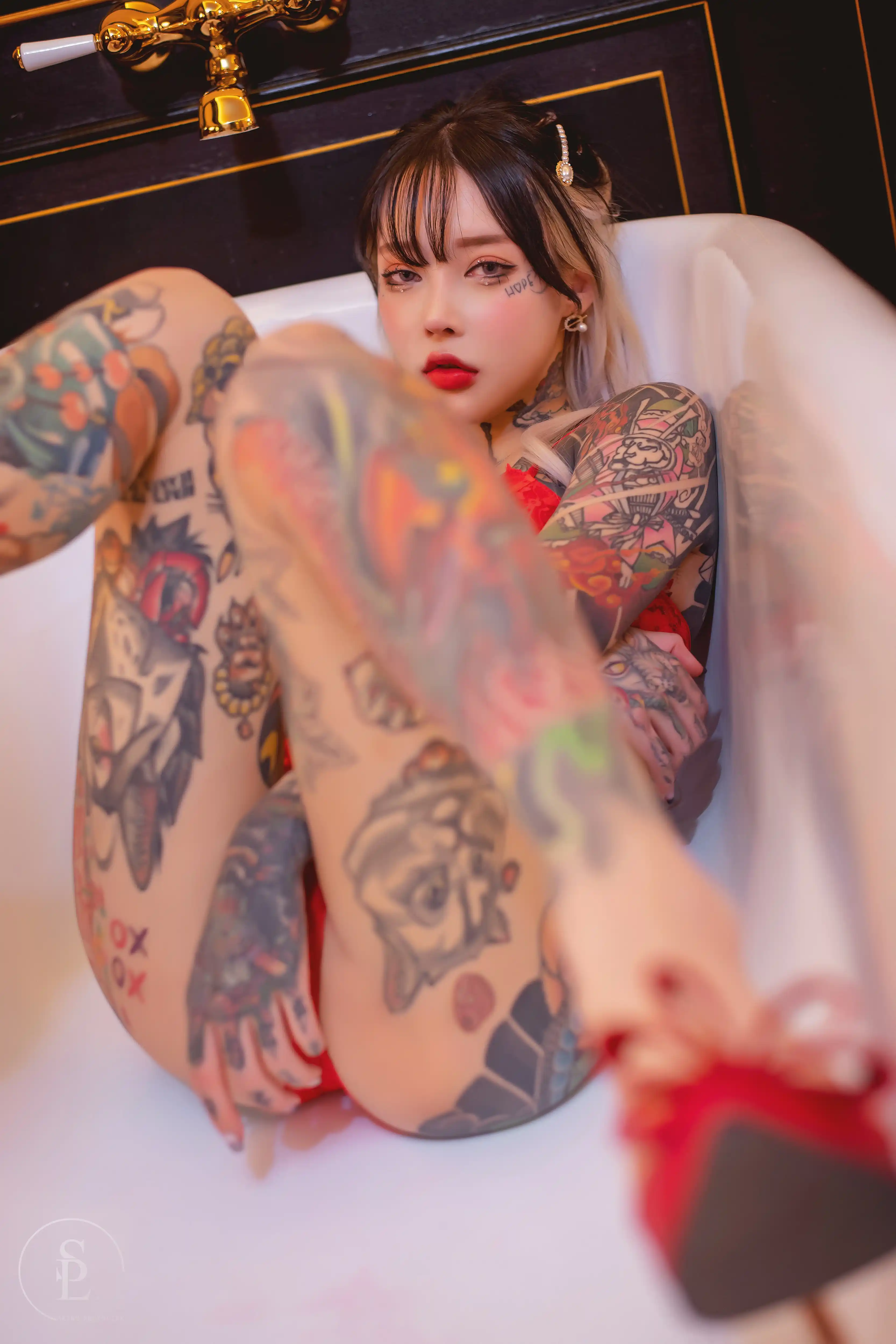 SAINT Photolife Vol.0072 YoKo Vol.03 Xmas [72P 250MB]