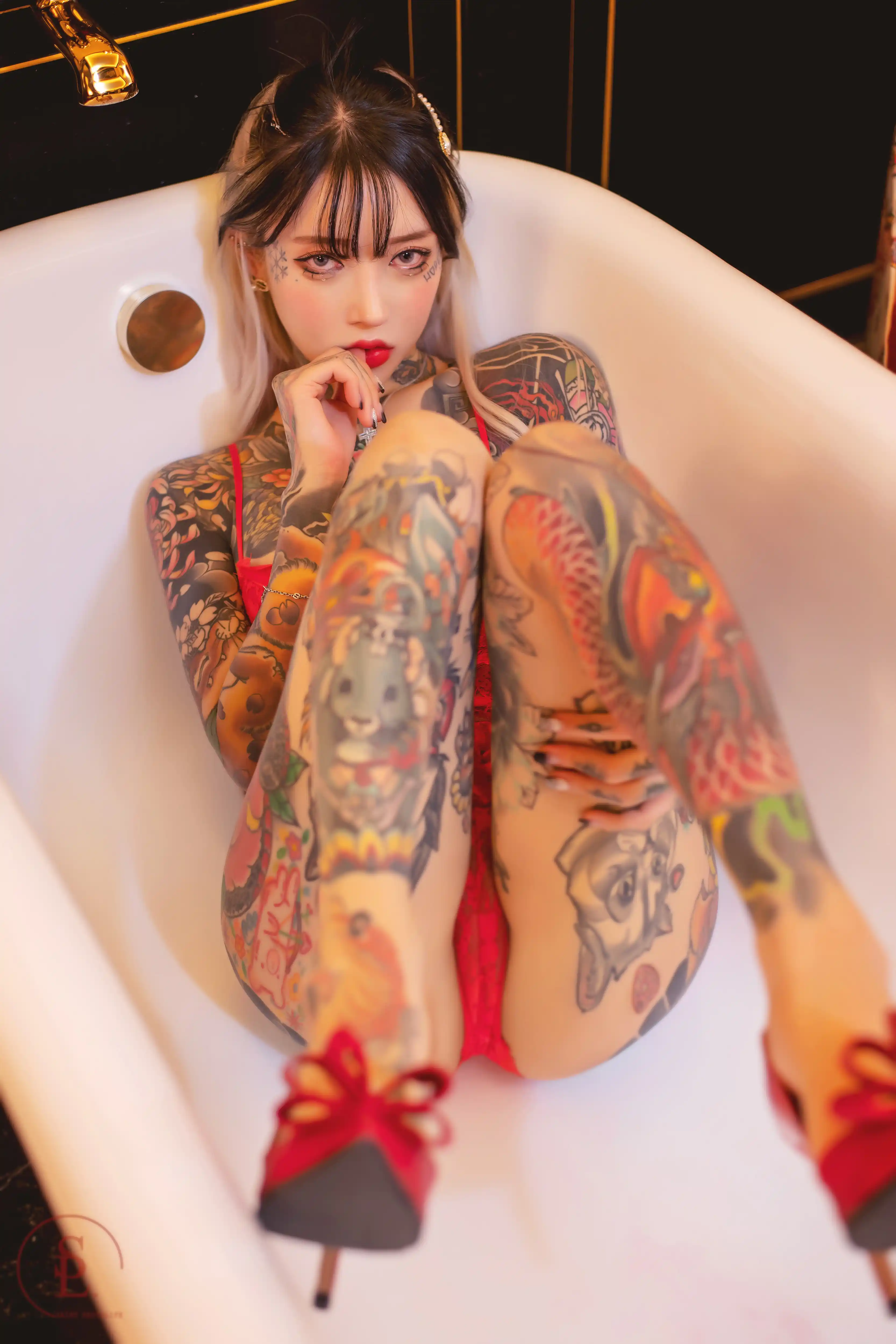 SAINT Photolife Vol.0072 YoKo Vol.03 Xmas [72P 250MB] - 第3张