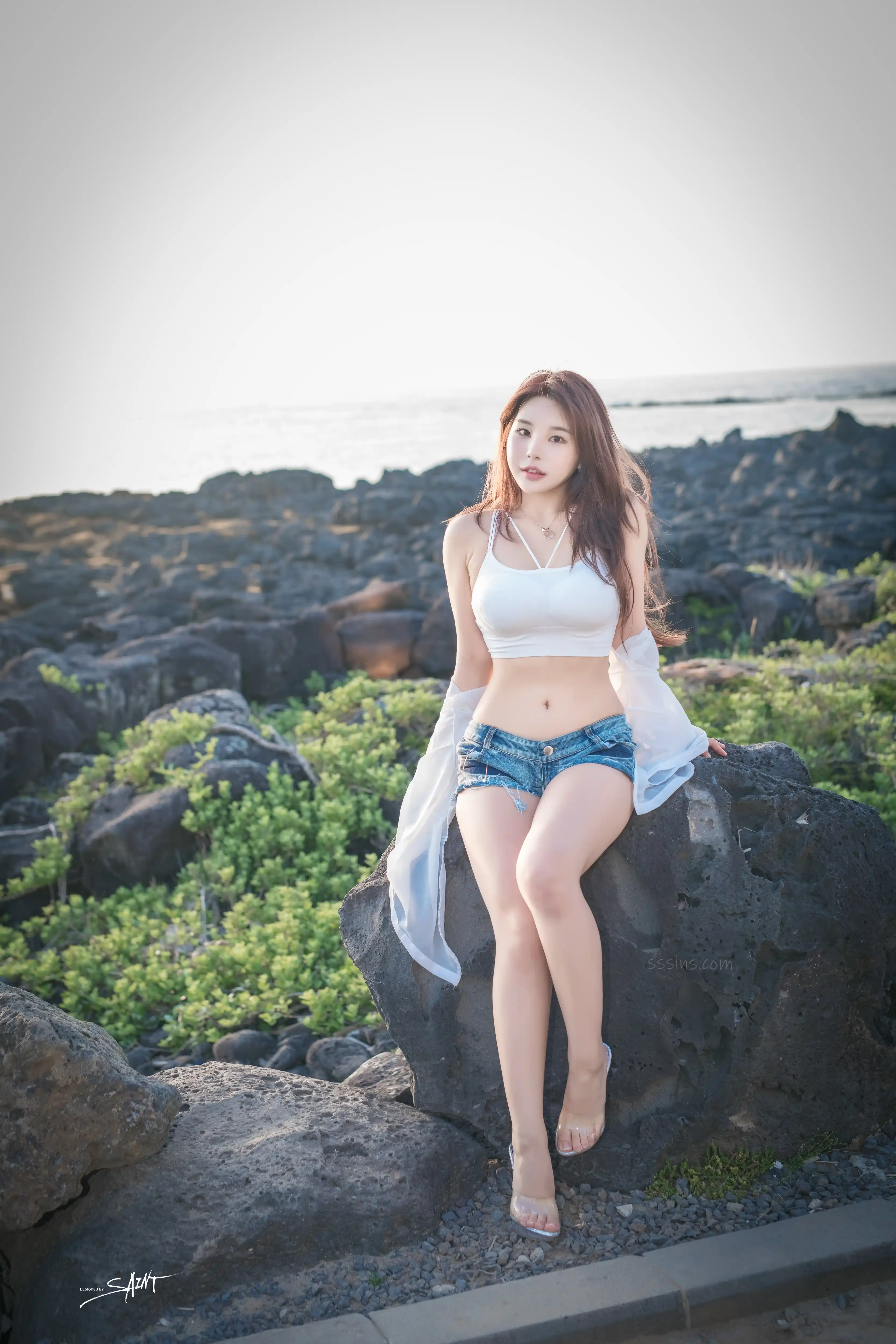 SAINT Photolife Vol.0082 Zzyuri (쮸리) VOL.11 Jezzyuri Part 02 [65P+1V-478MB] - 第2张