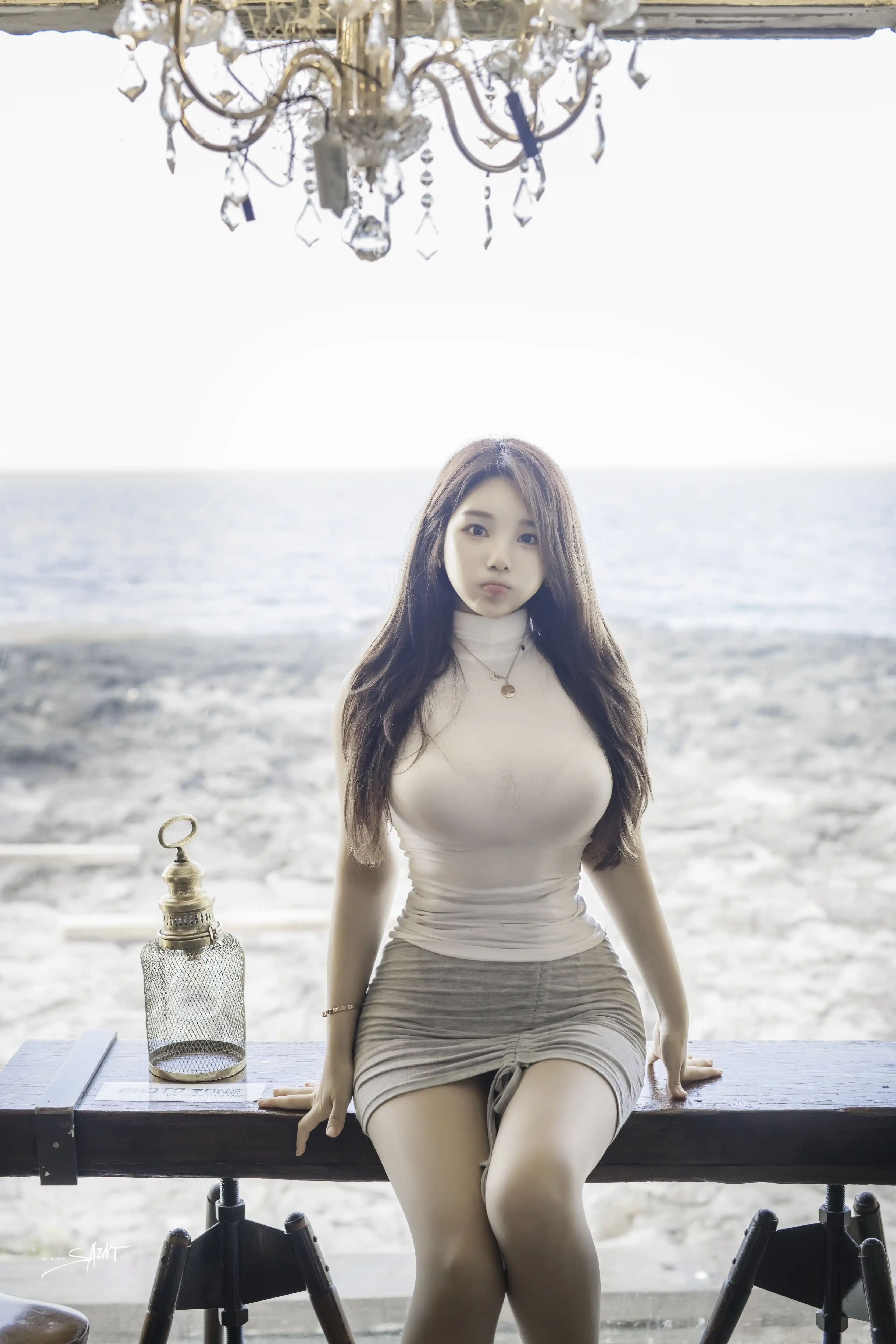 SAINT Photolife Vol.0082 Zzyuri (쮸리) VOL.11 Jezzyuri Part 02 [65P+1V-478MB] - 第4张