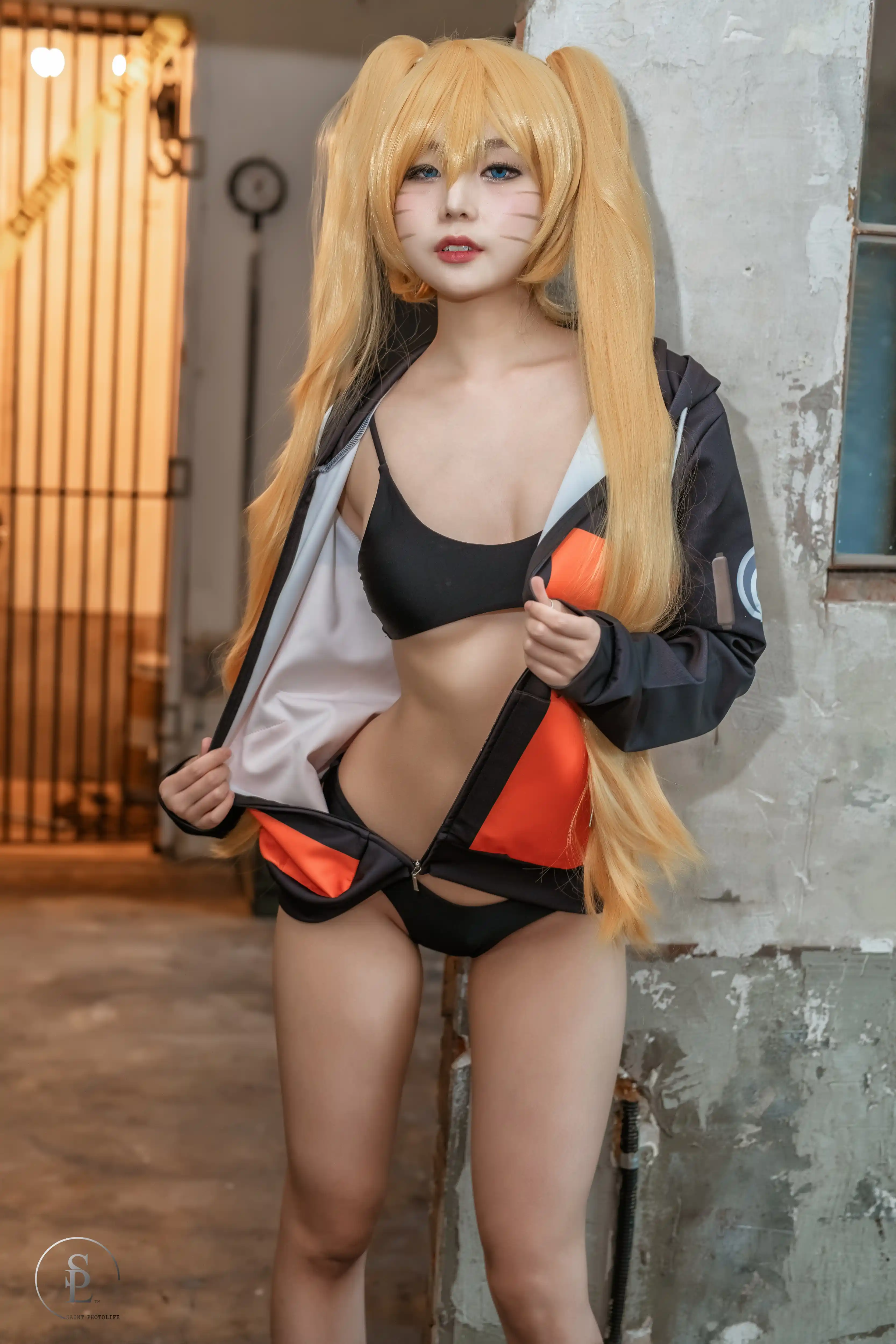 SAINT Photolife Vol.0088 Yuna (유나) 2021_10 Naruto-Erotic-transformation [30P-154MB] - 第3张