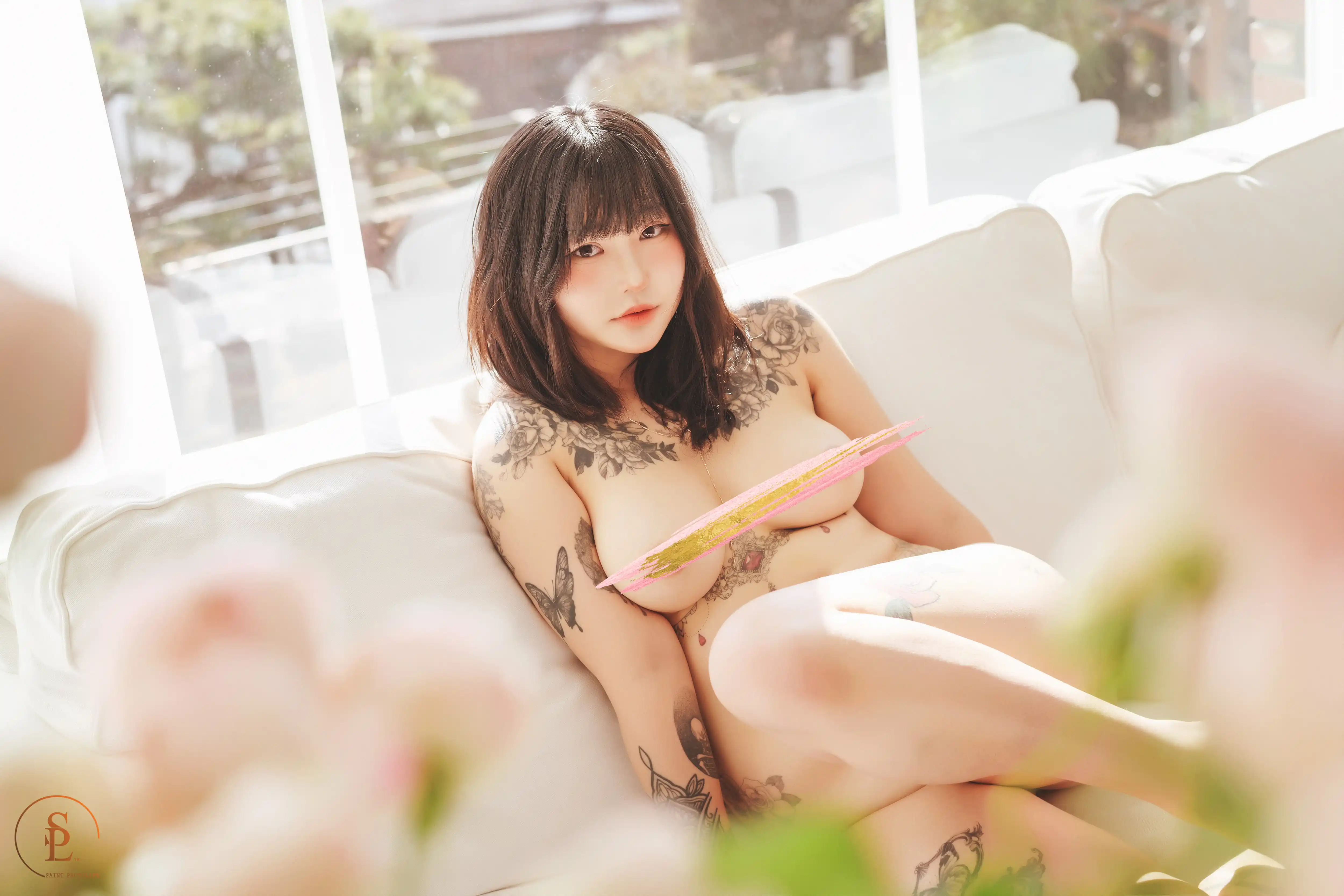 SAINT Photolife Vol.0109 BoYeon (전보연) Vol.05 [65P／1.10GB] - 第3张