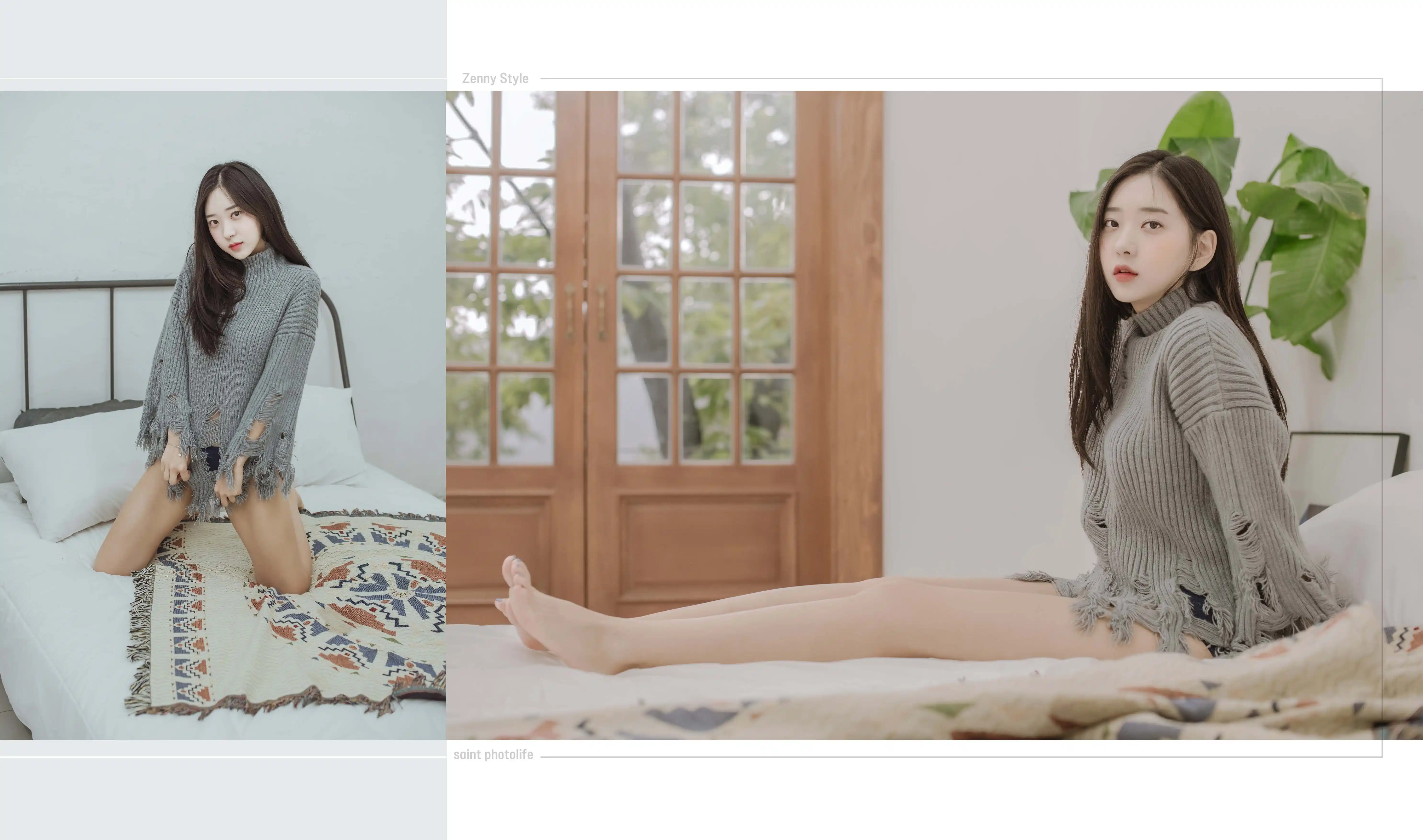 SAINT Photolife Vol.0114 Zenny Cosplay[43P-30.43MB] - 第3张