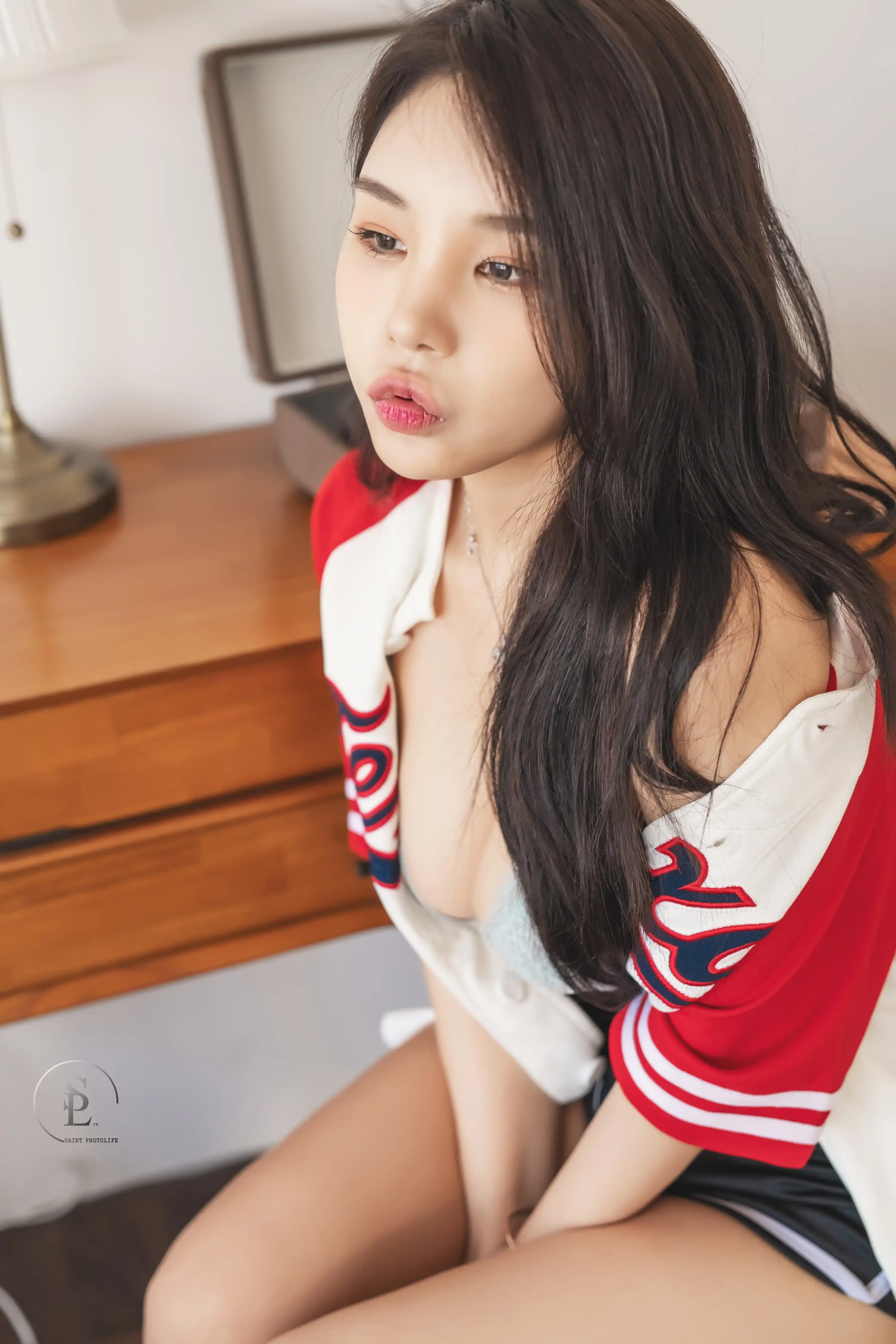 SAINT Photolife Vol.0121 Zzyuri (쮸리) Vol.21 Homebody Party2 [55P／382MB] - 第2张