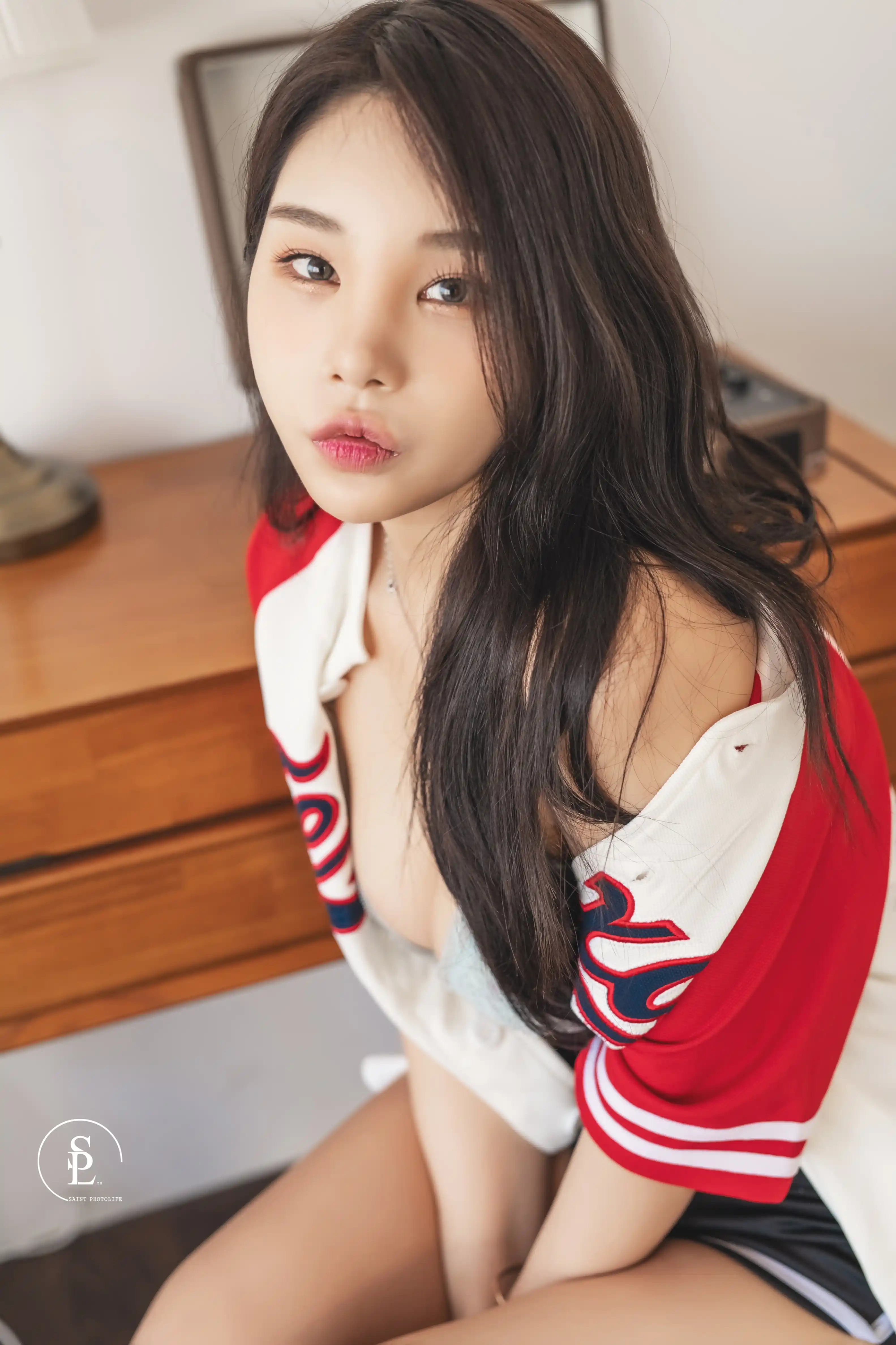 SAINT Photolife Vol.0121 Zzyuri (쮸리) Vol.21 Homebody Party2 [55P／382MB] - 第3张