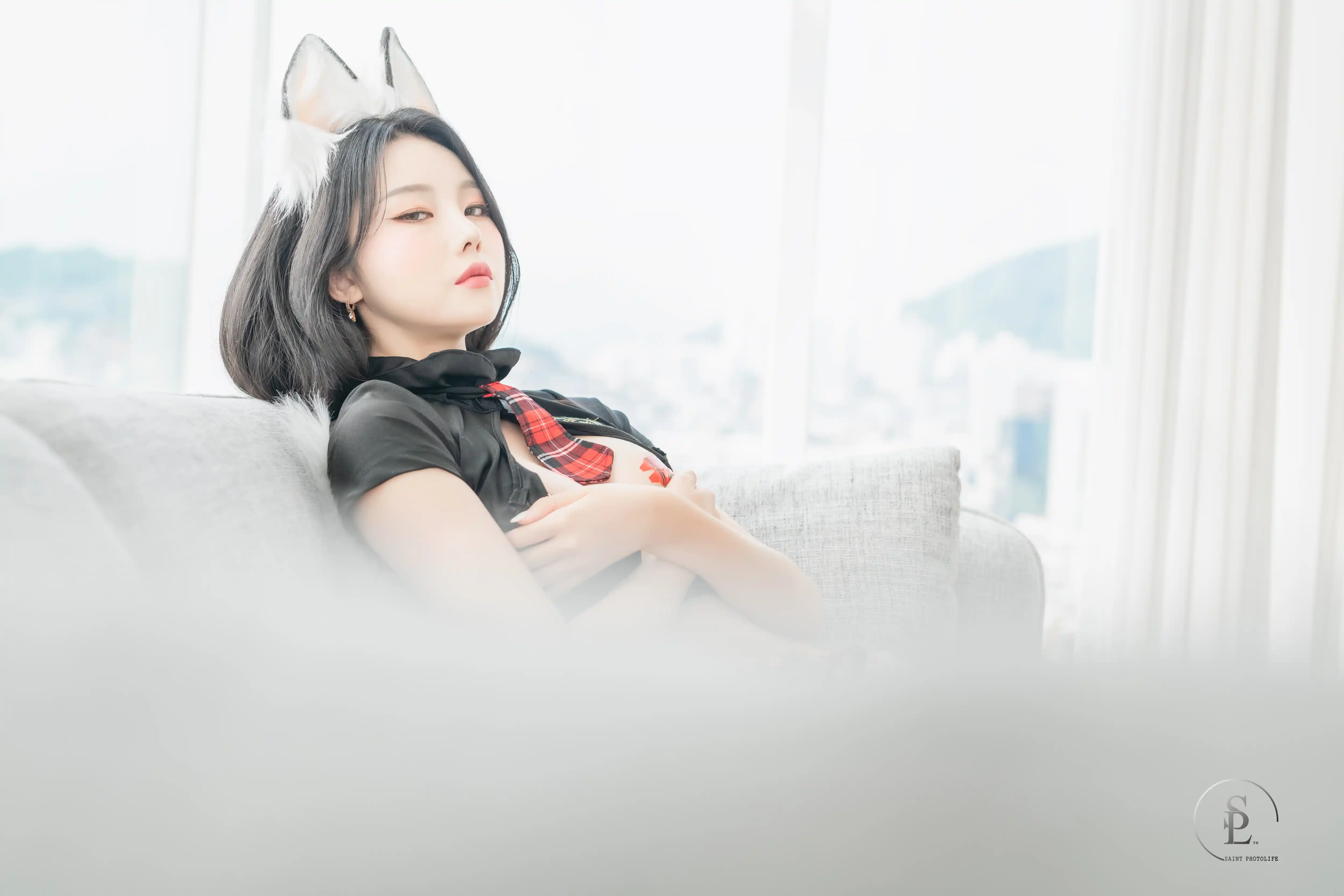 SAINT Photolife Vol.0135 Yuna (유나) Vol.44 Award[64P／212MB] - 第4张